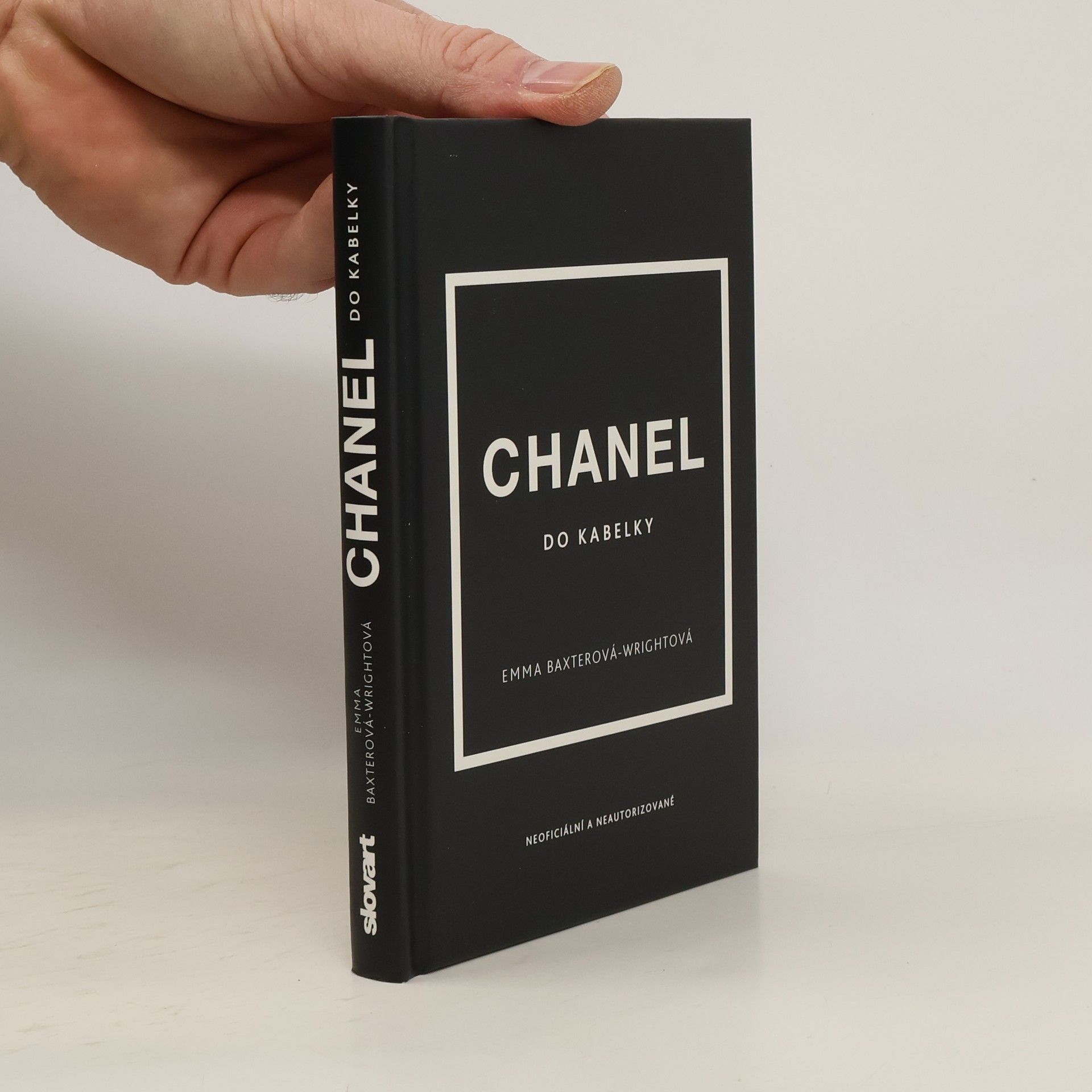 Emma Baxter-Wright Chanel do kabelky