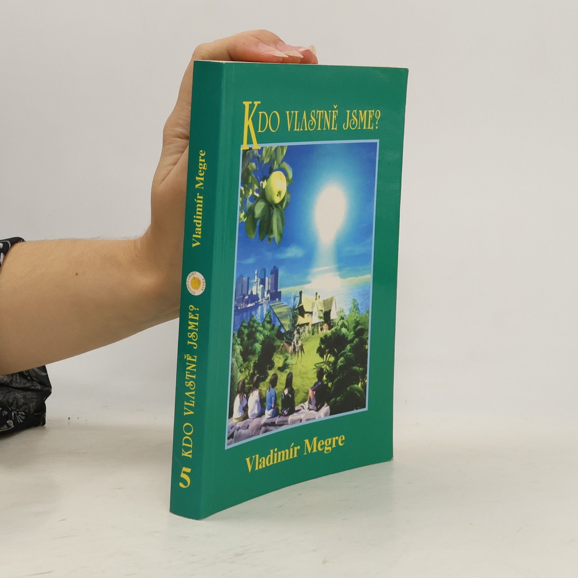 Valentýna Lymarenko Novodarská Kdo vlastně jsme?