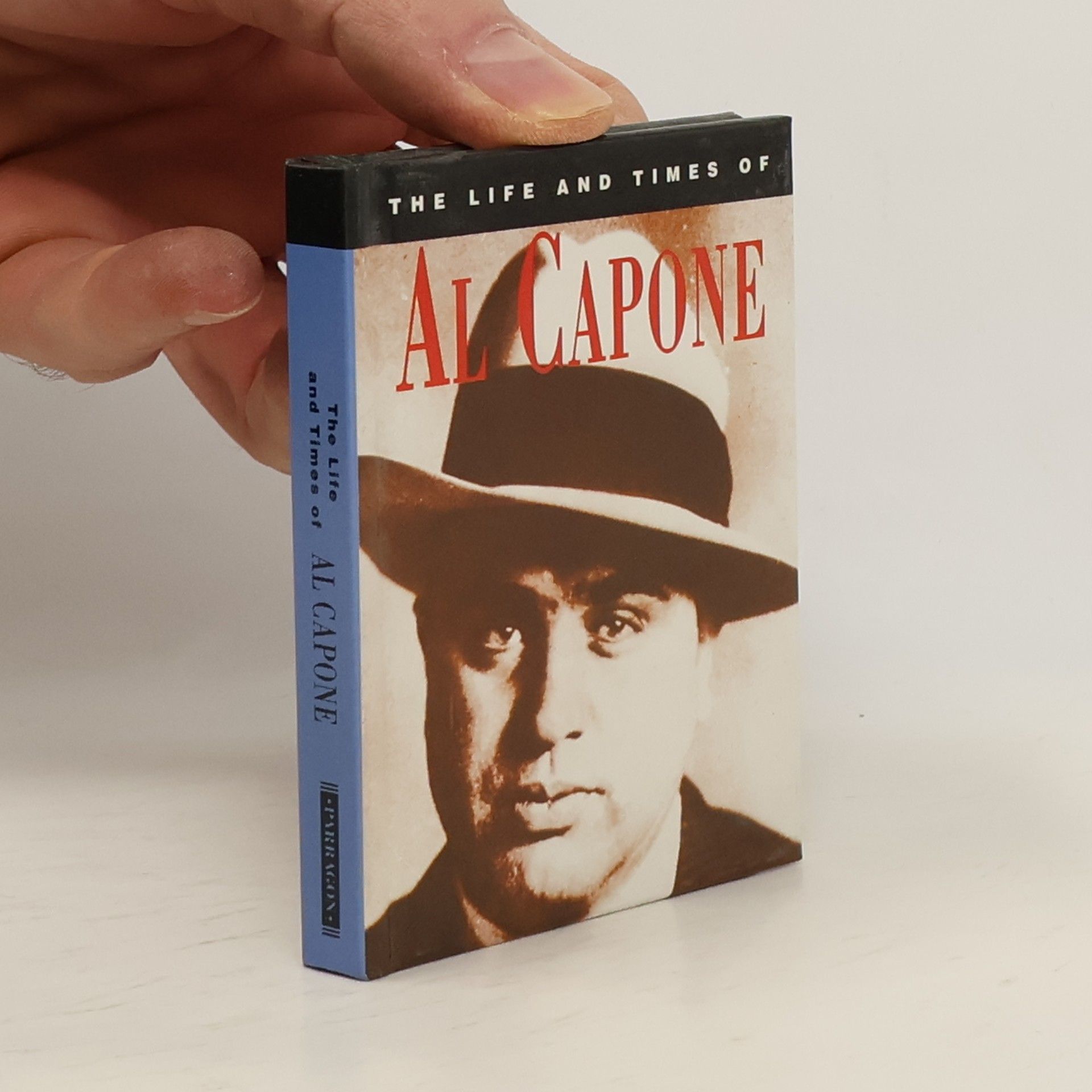 Autores varios The Life and Times of Al Capone