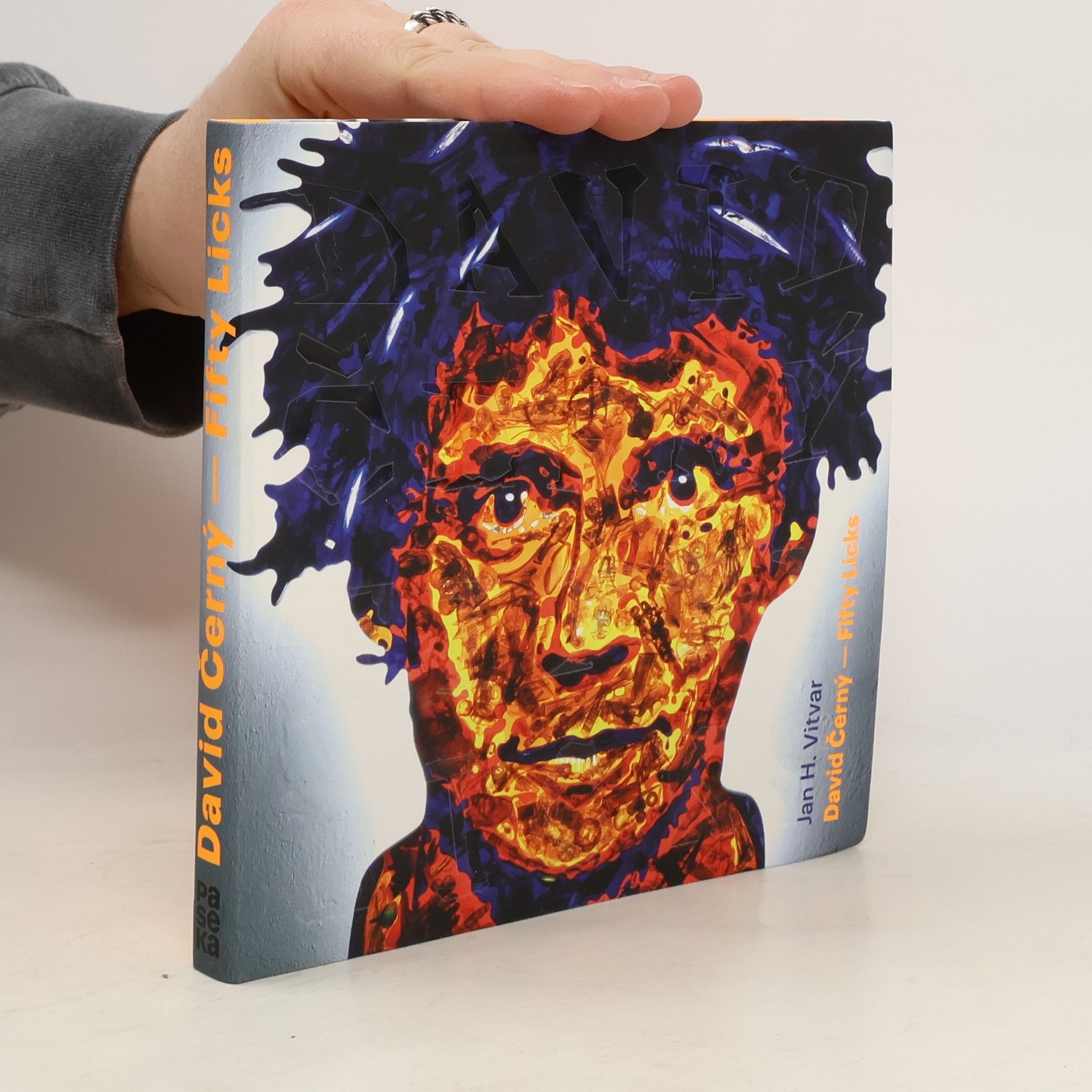 Jan H. Vitvar David Černý - Fifty Licks