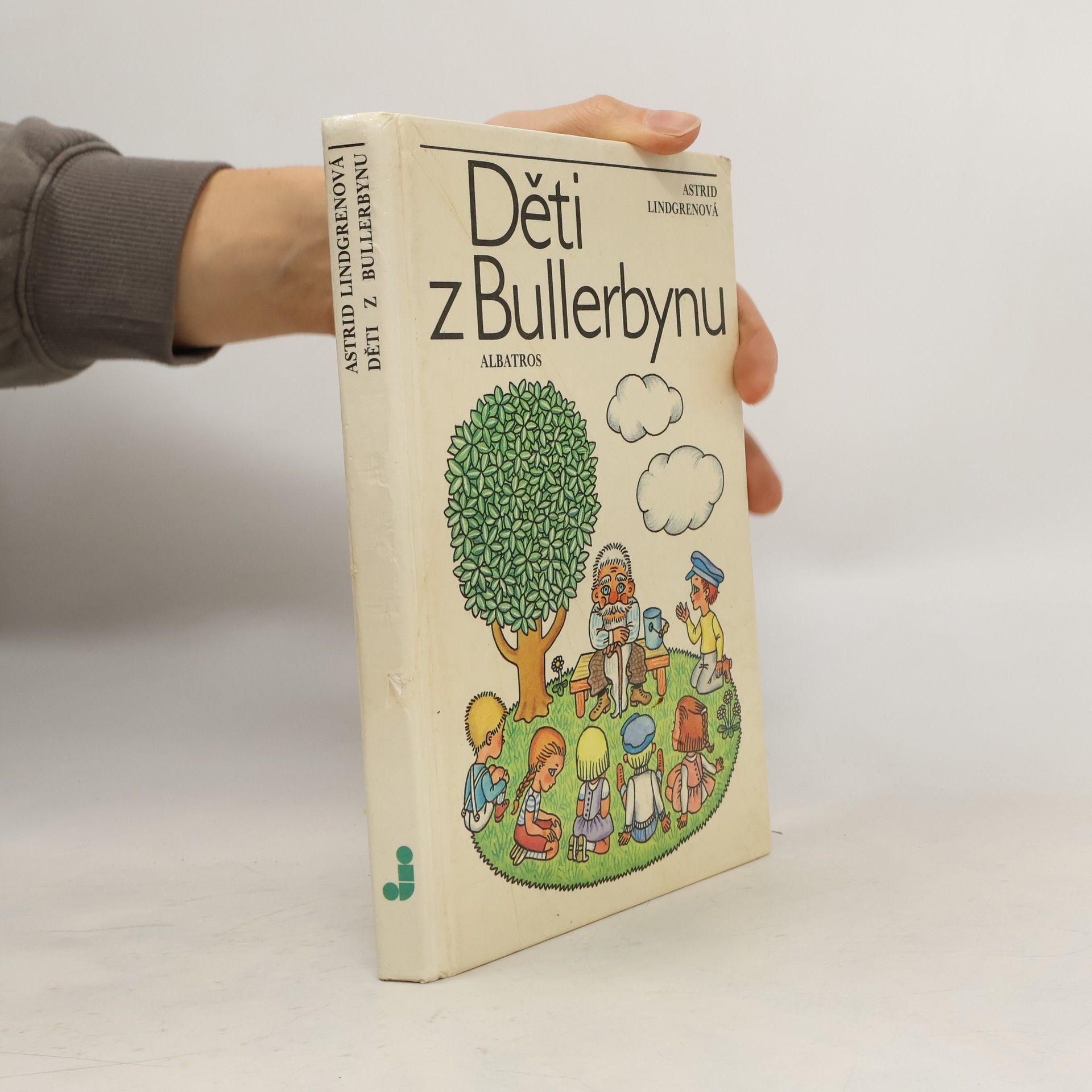Astrid Lindgren Děti z Bullerbynu