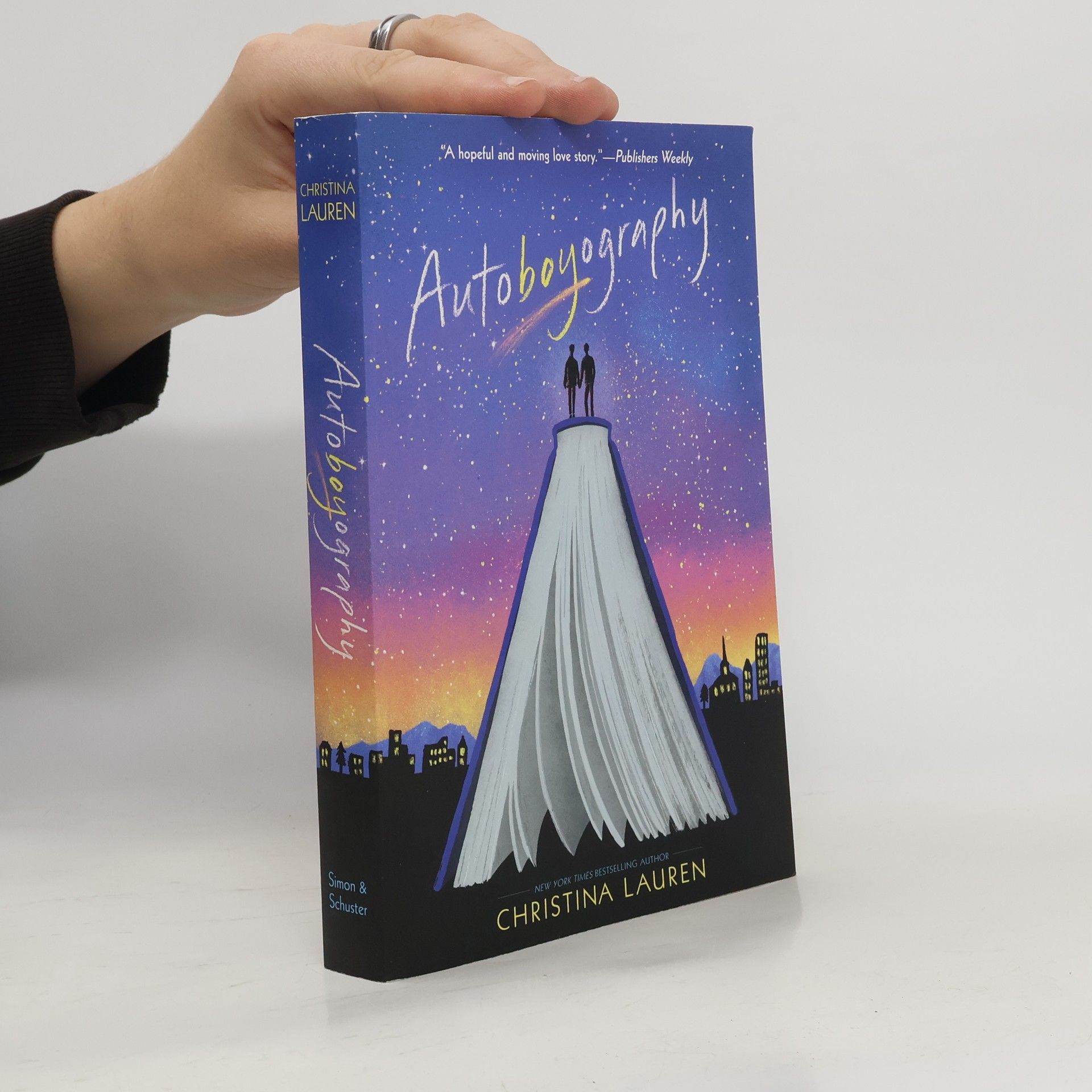 Christina Lauren Autoboyography