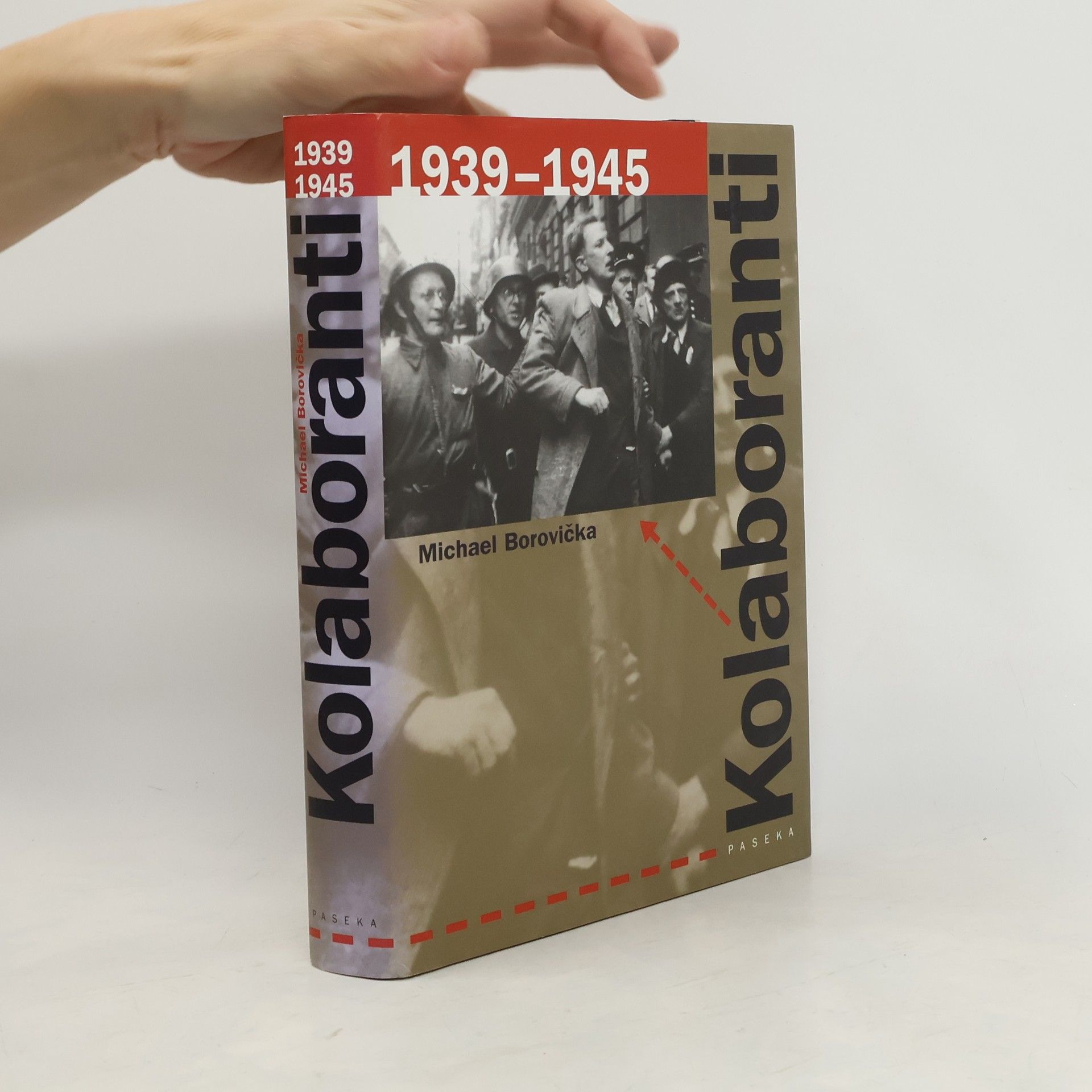 Kolaboranti. 1939-1945