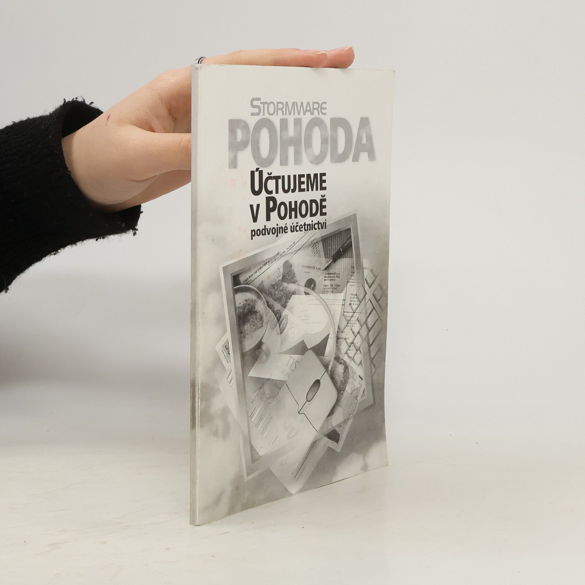 Účtujeme v pohodě. Podvojné účetnictví