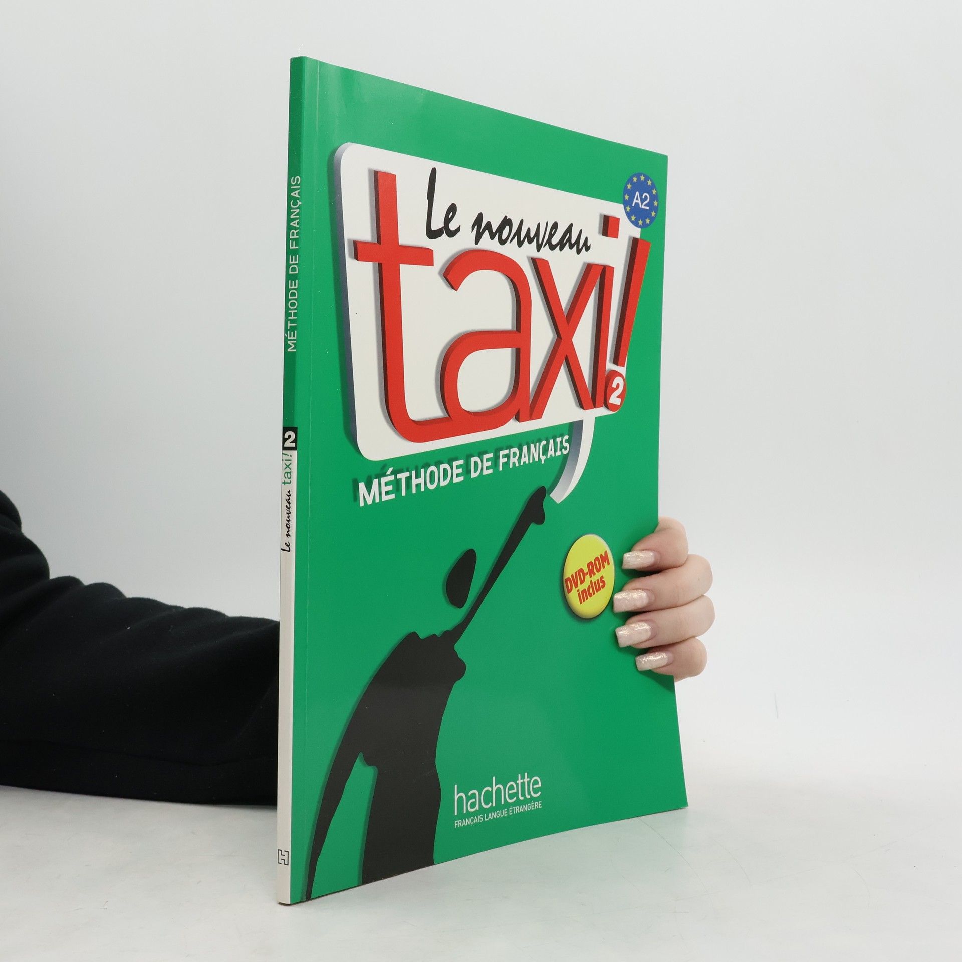 Le nouveau taxi 2 ! : méthode de français