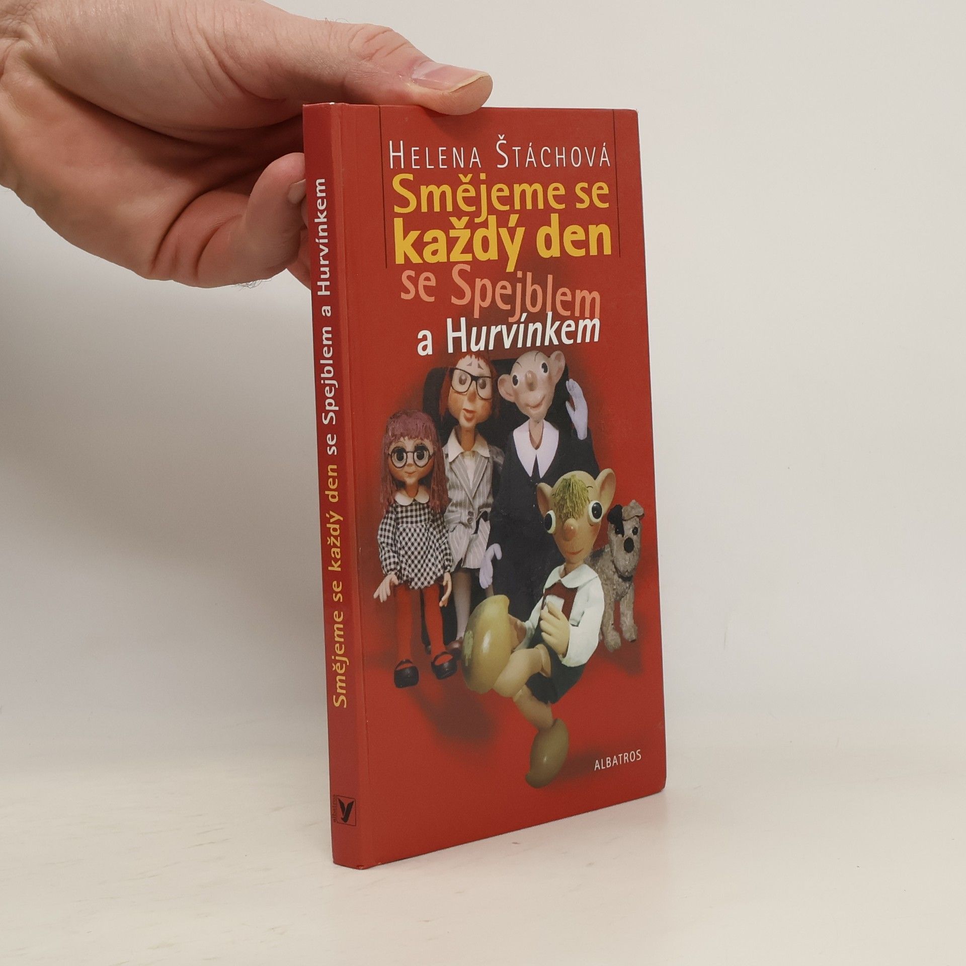 Smějeme se každý den se Spejblem a Hurvínkem