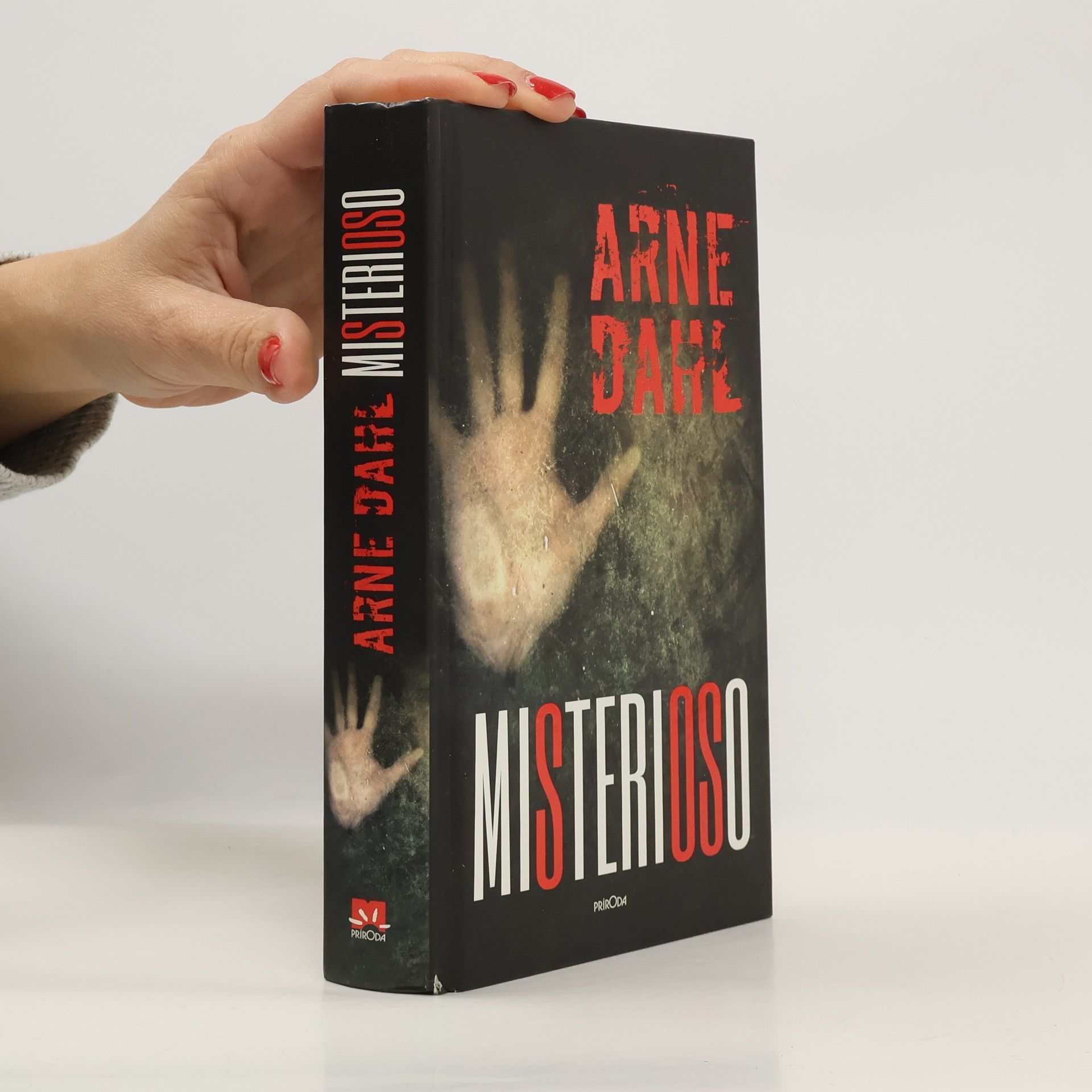 Arne Dahl Misterioso