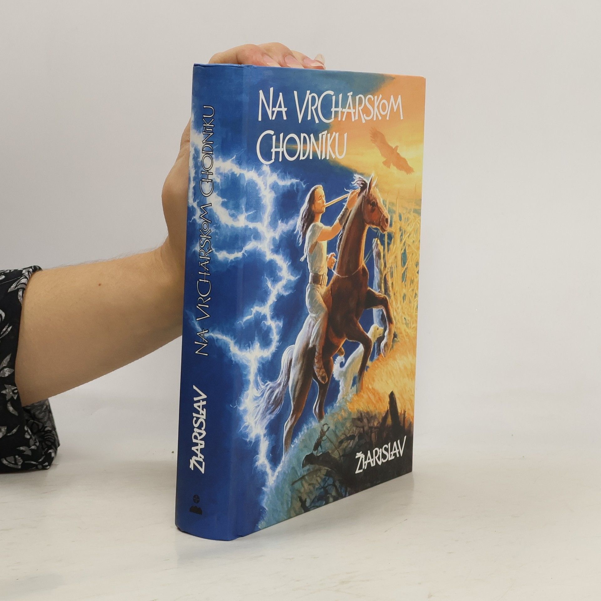 Na vrchárskom chodníku