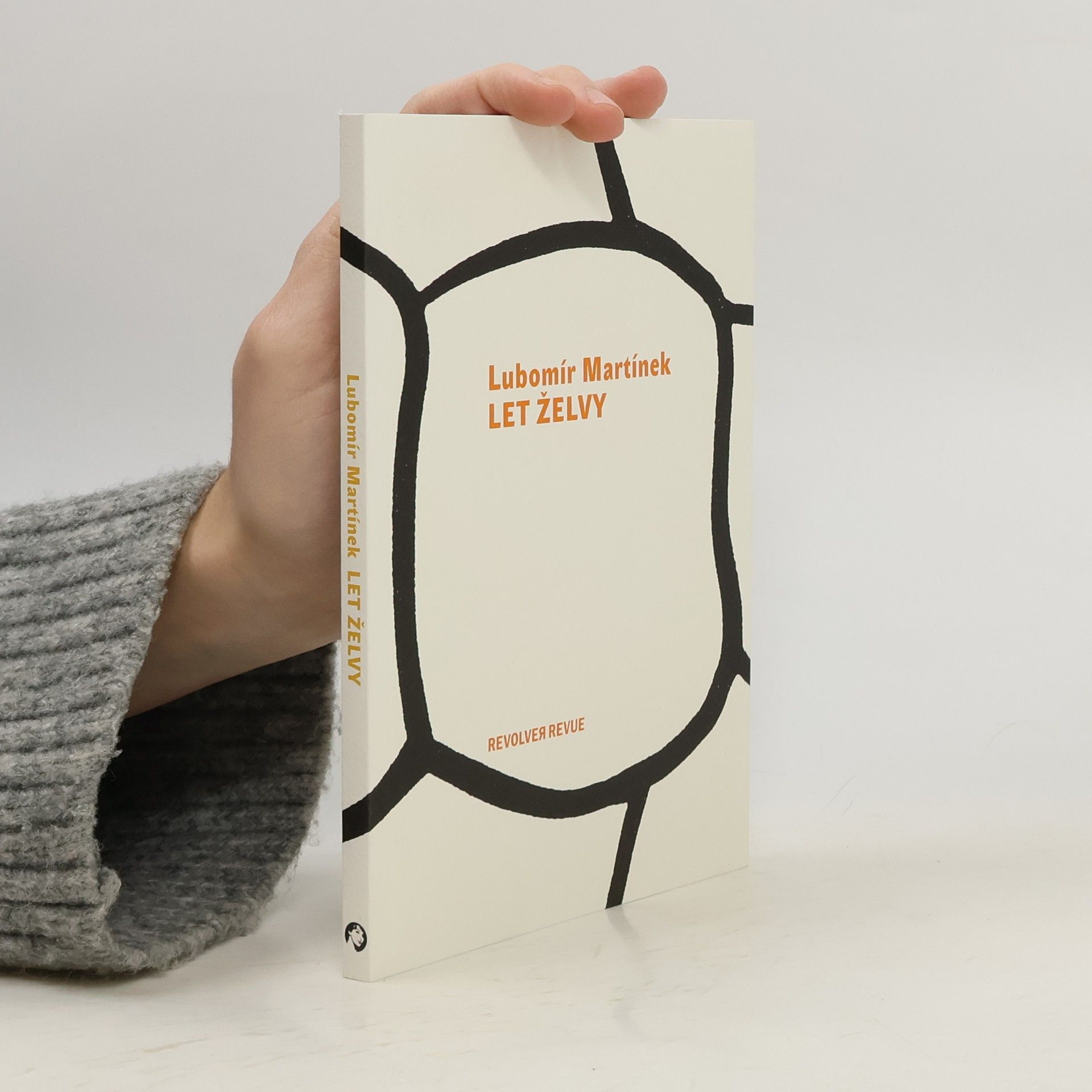 Lubomír Martínek Let želvy