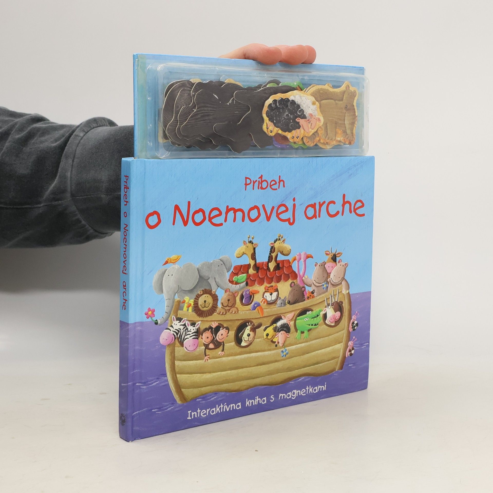 Autorenkollektiv Príbeh o Noemovej arche