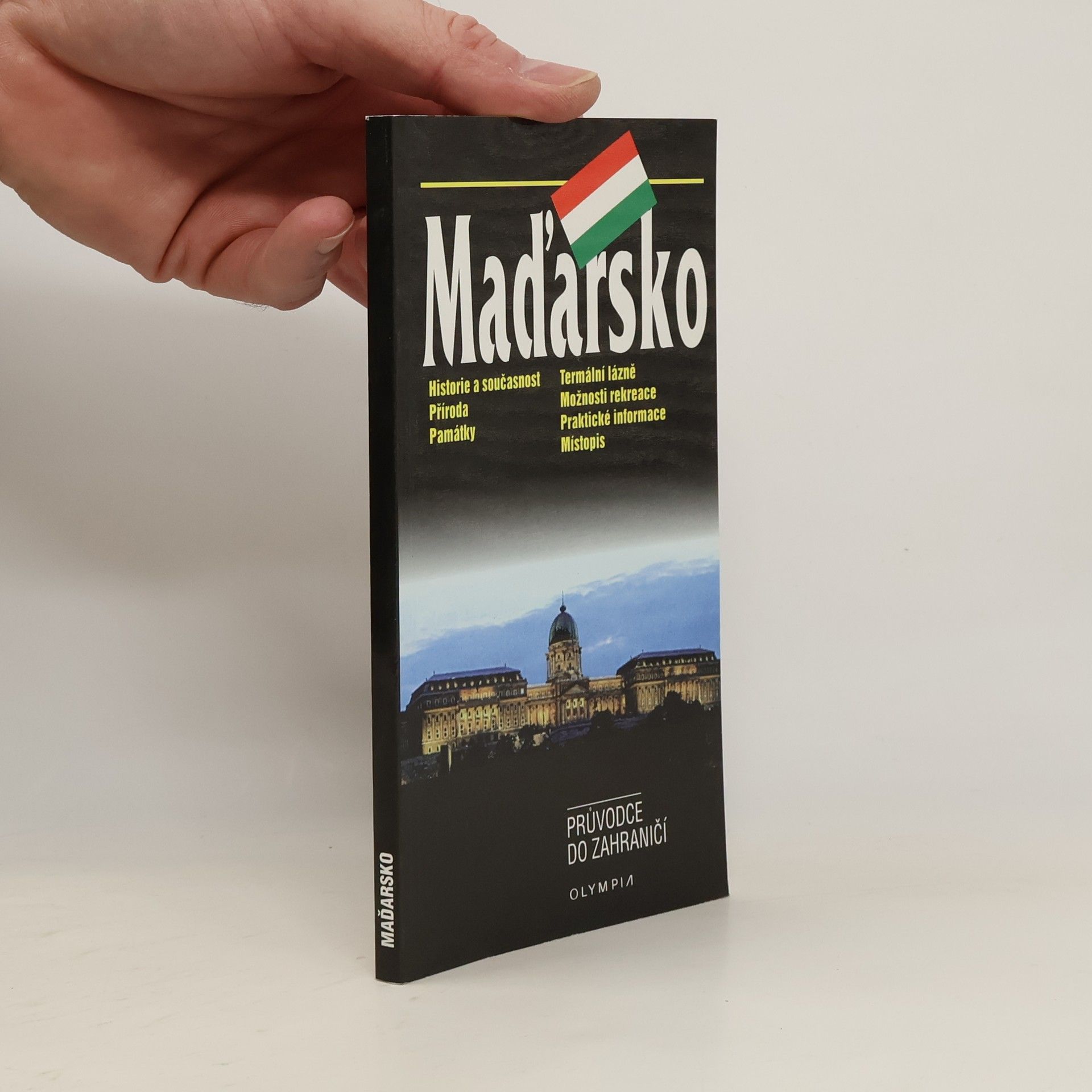 Maďarsko: Průvodce do zahraničí