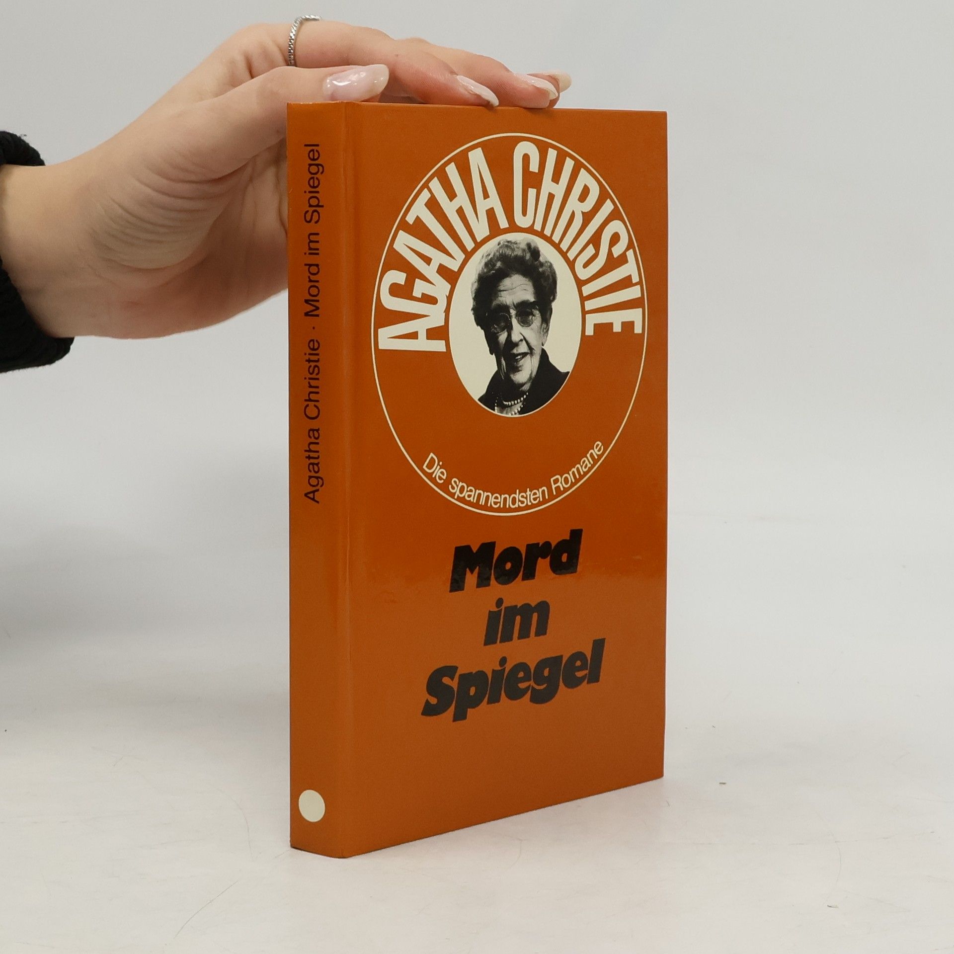 Agatha Christie Mord im Spiegel