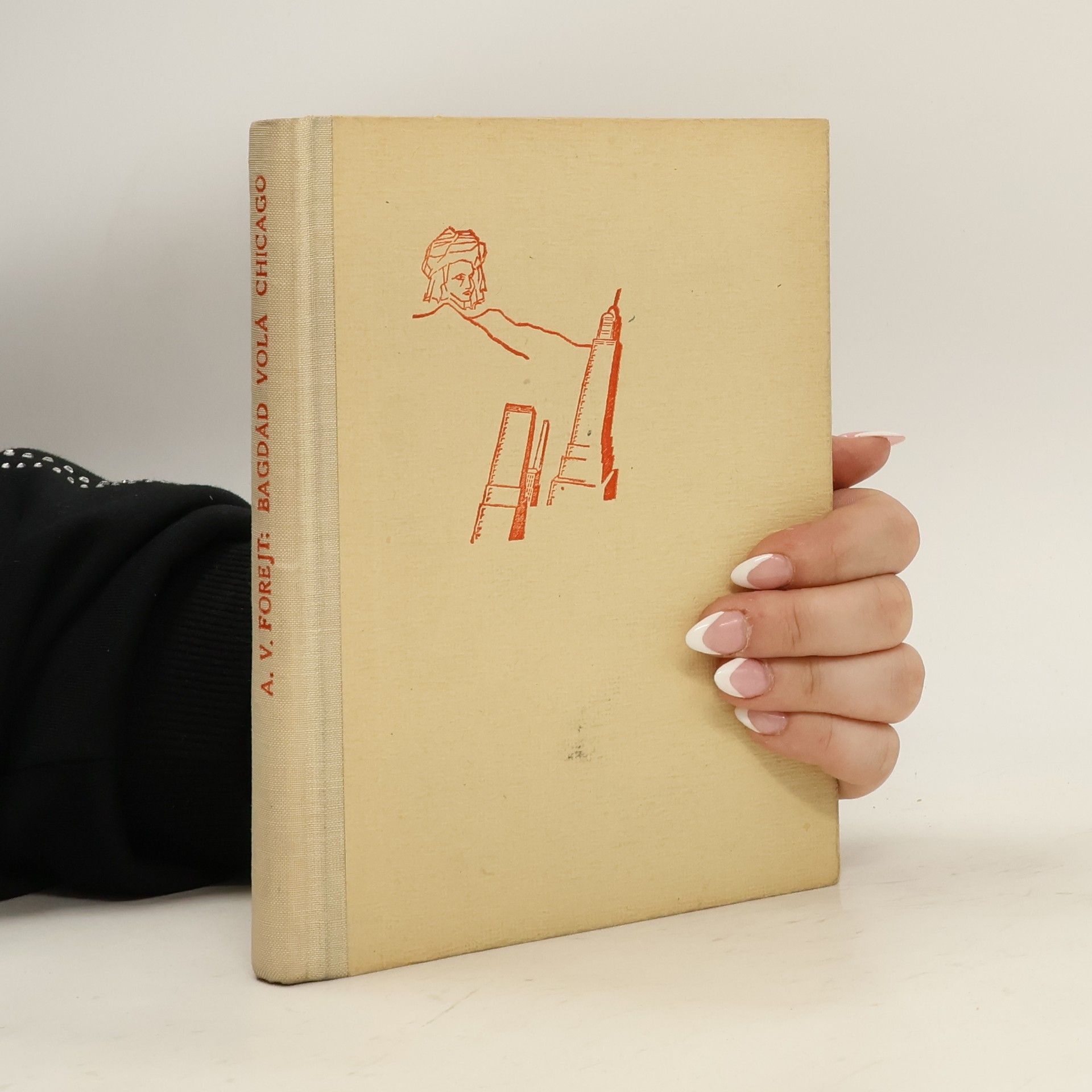 Bagdád volá Chicago