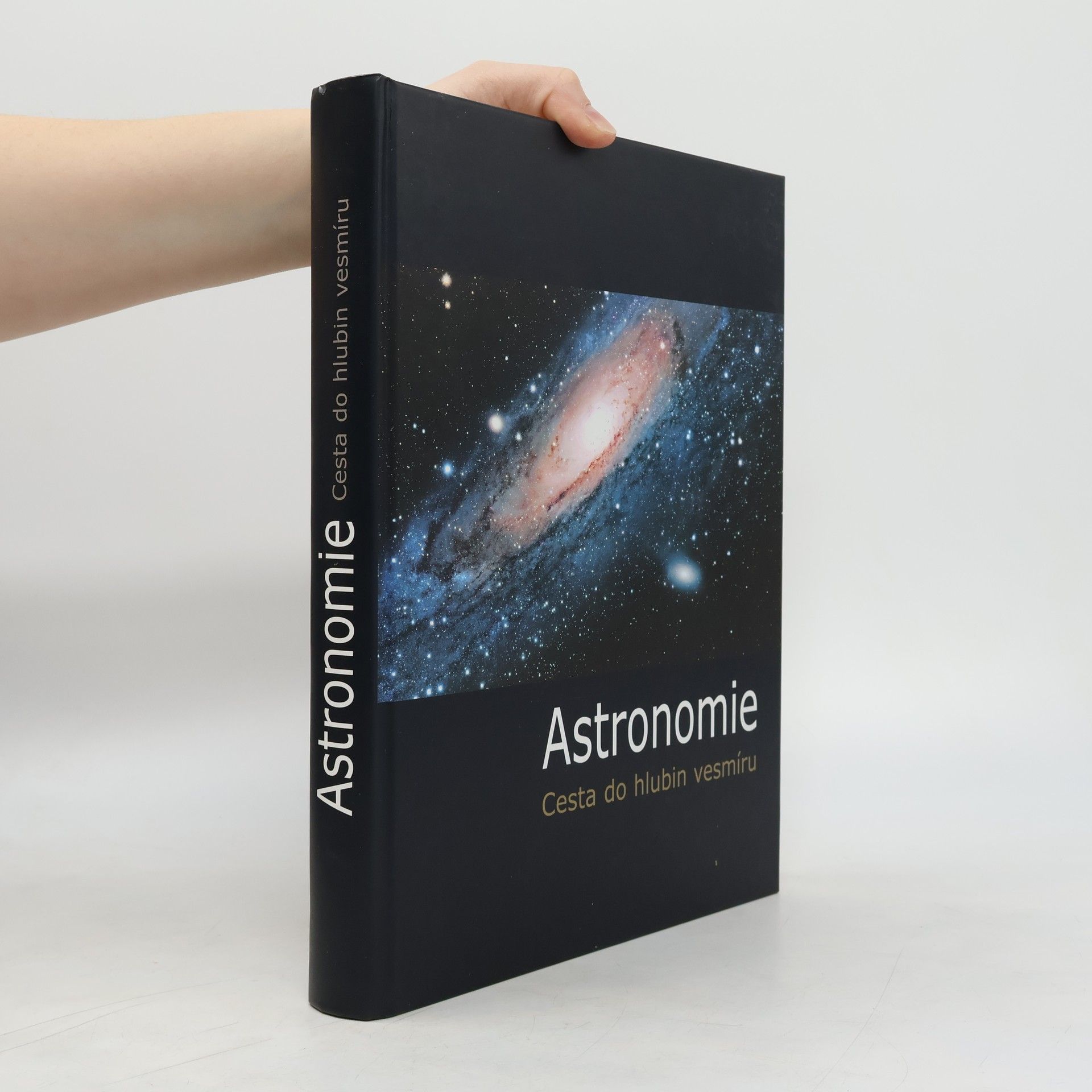 Jiří Nedvěd Astronomie : cesta do hlubin vesmíru