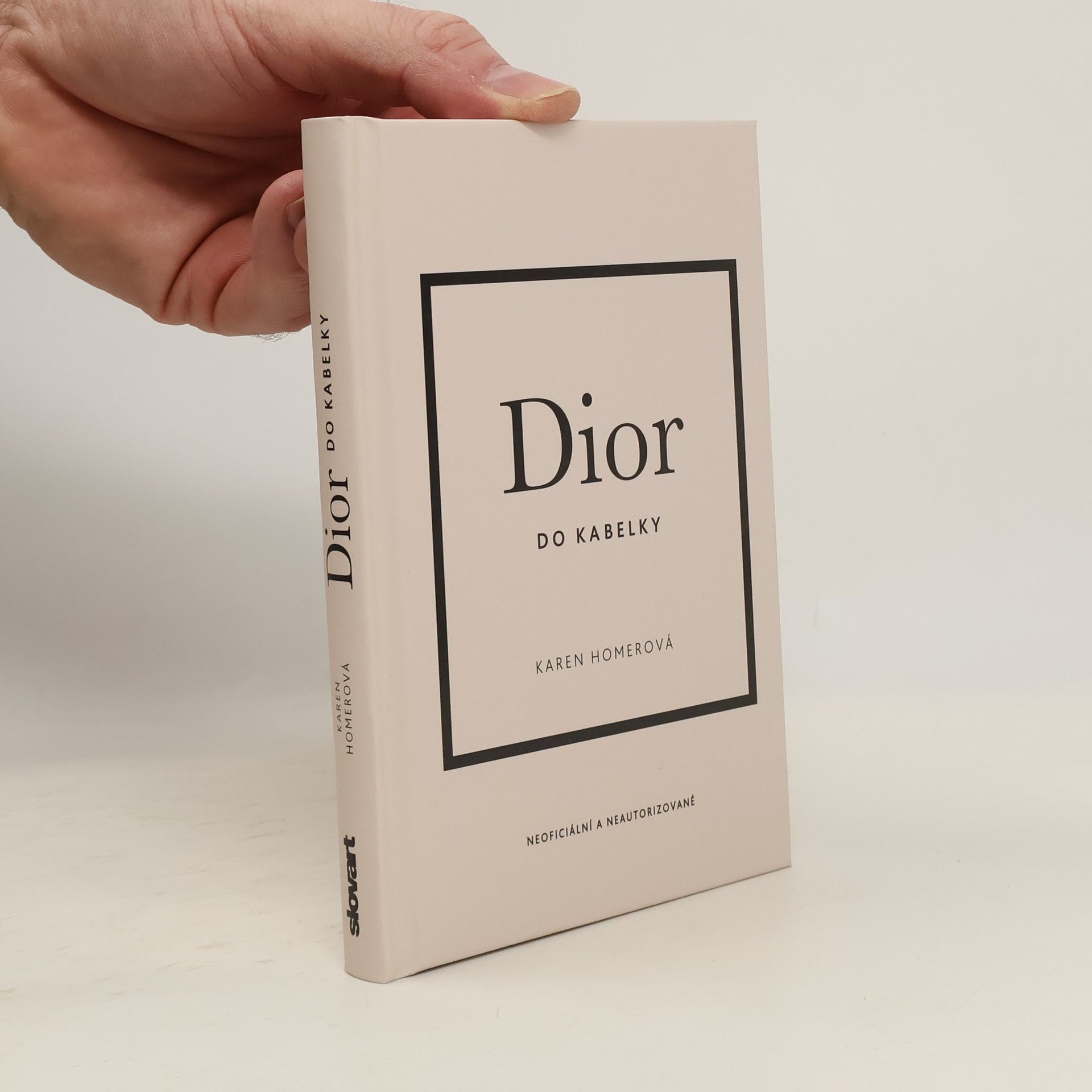 Karen Homer Dior do kabelky