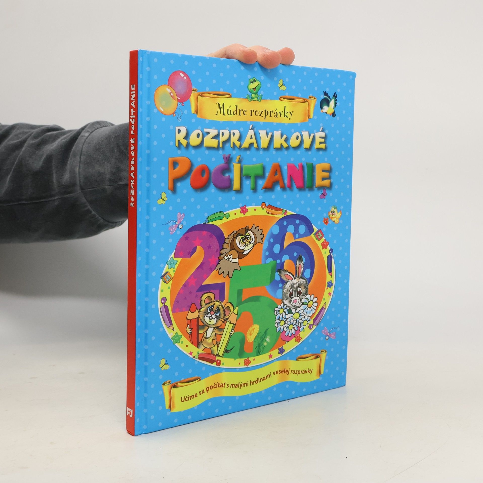 Auteurscollectief Rozprávkové počítanie (Múdre rozprávky)