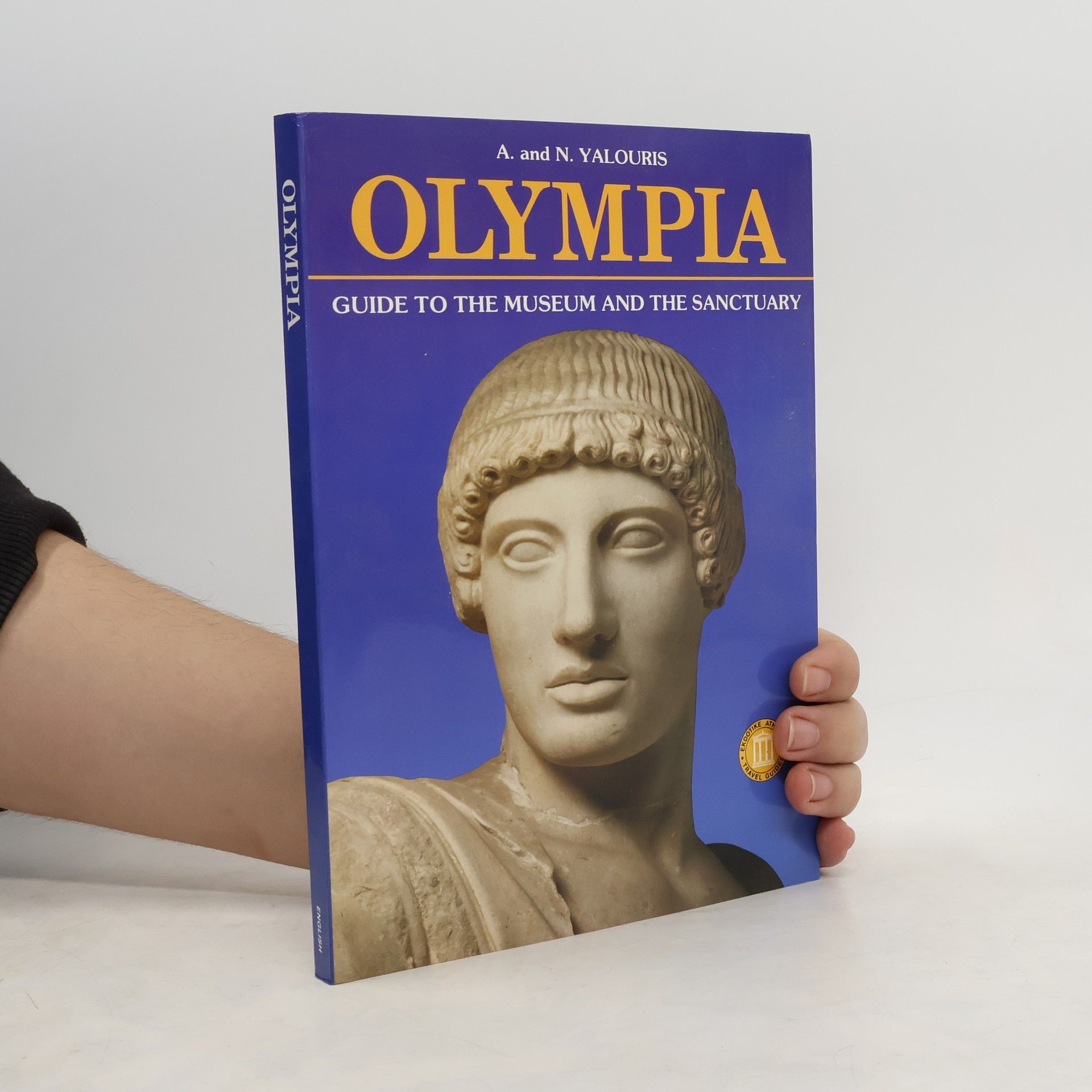 Athanasia Yalouris Olympia