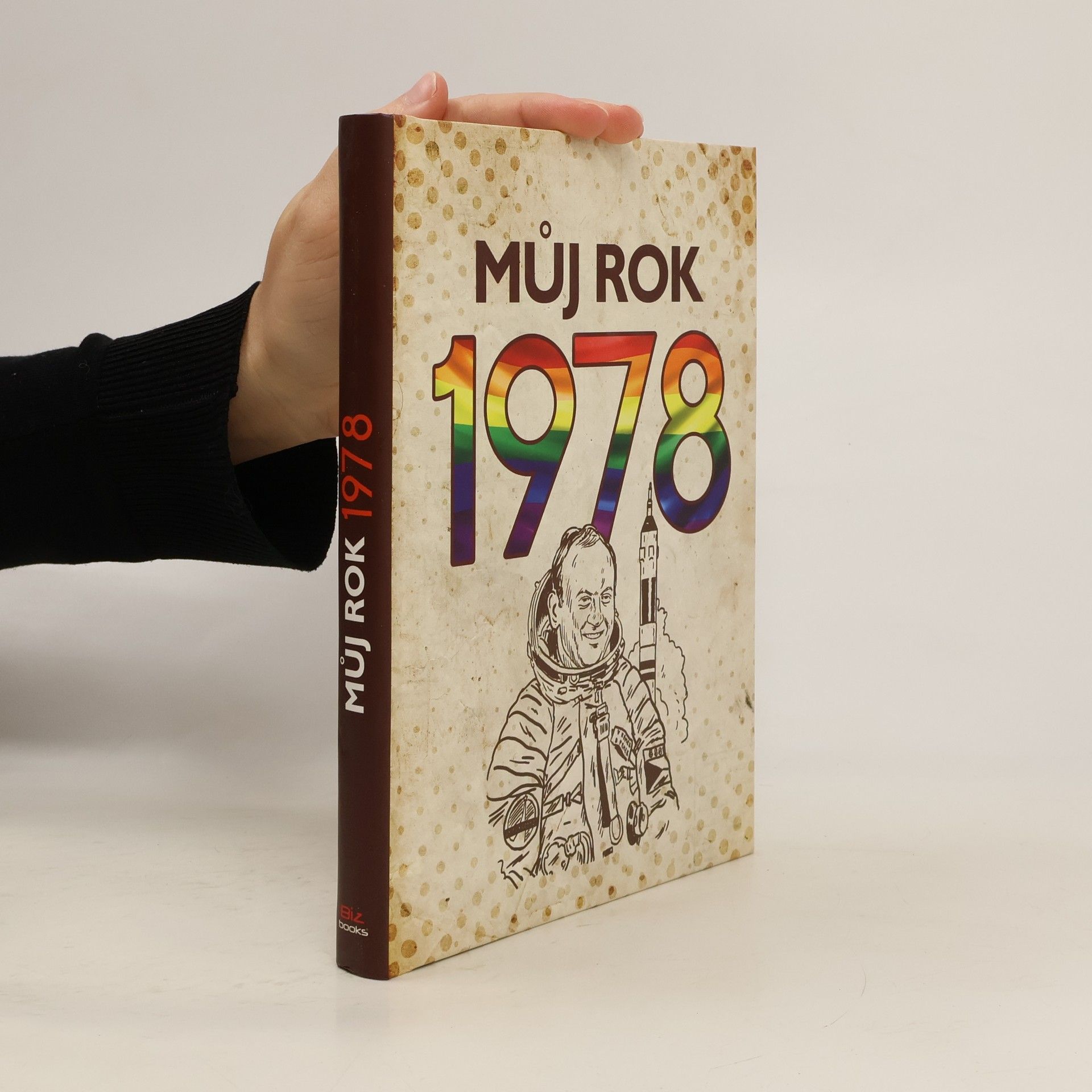 Martin Ježek Můj rok 1978