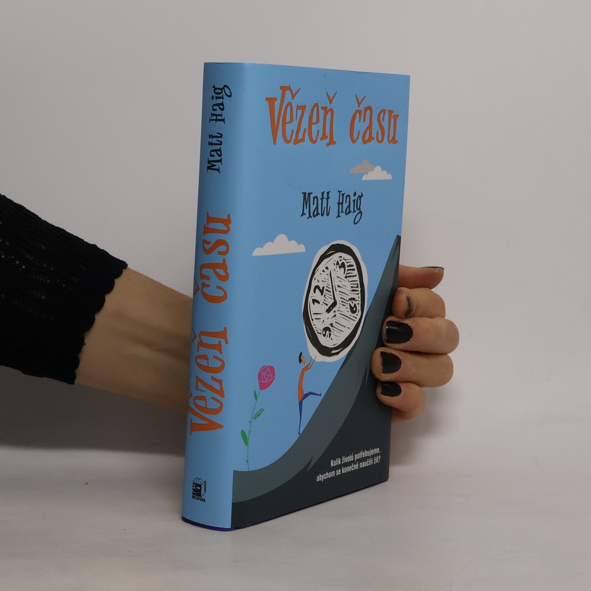 Matt Haig Vězeň času