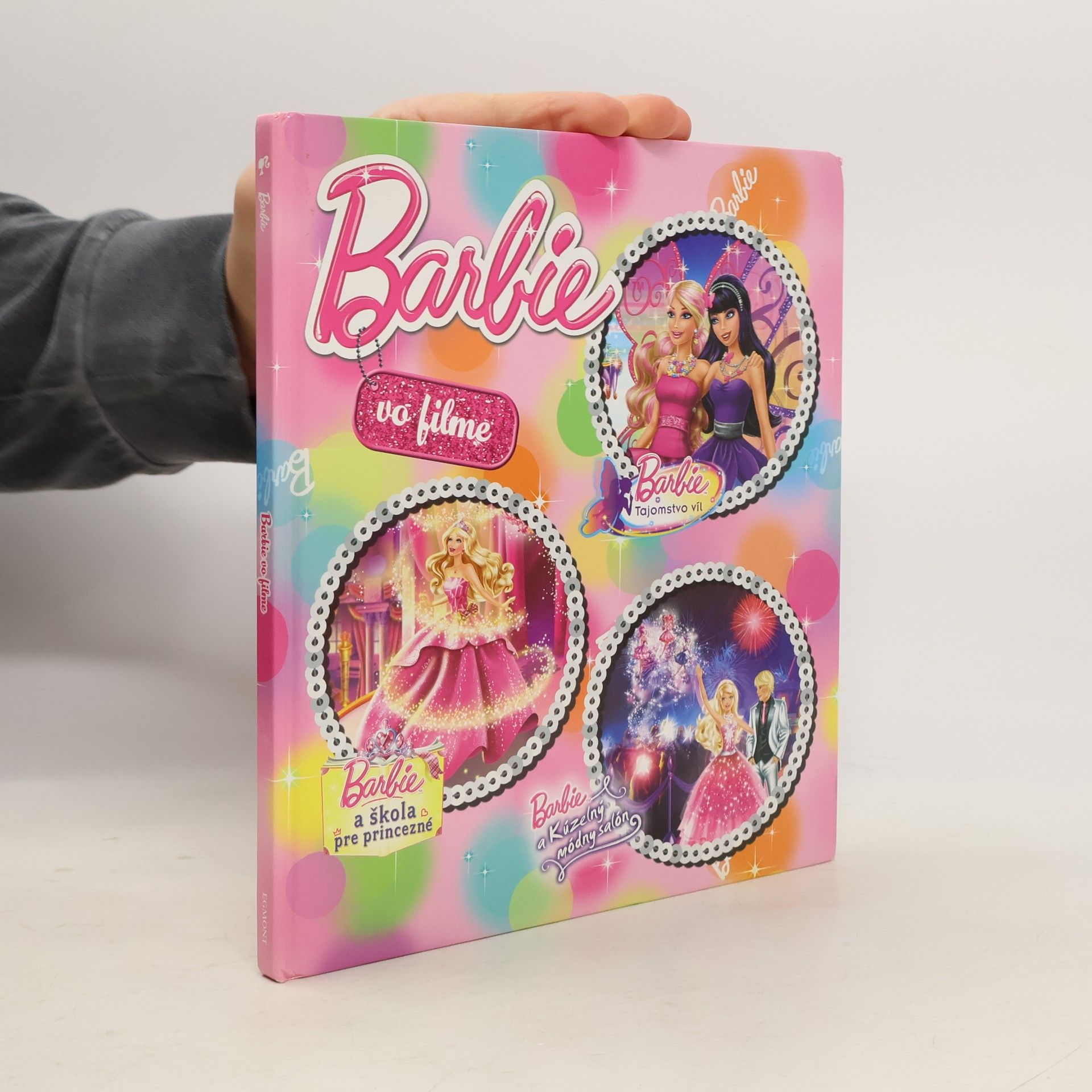 AA.VV. Barbie vo filme