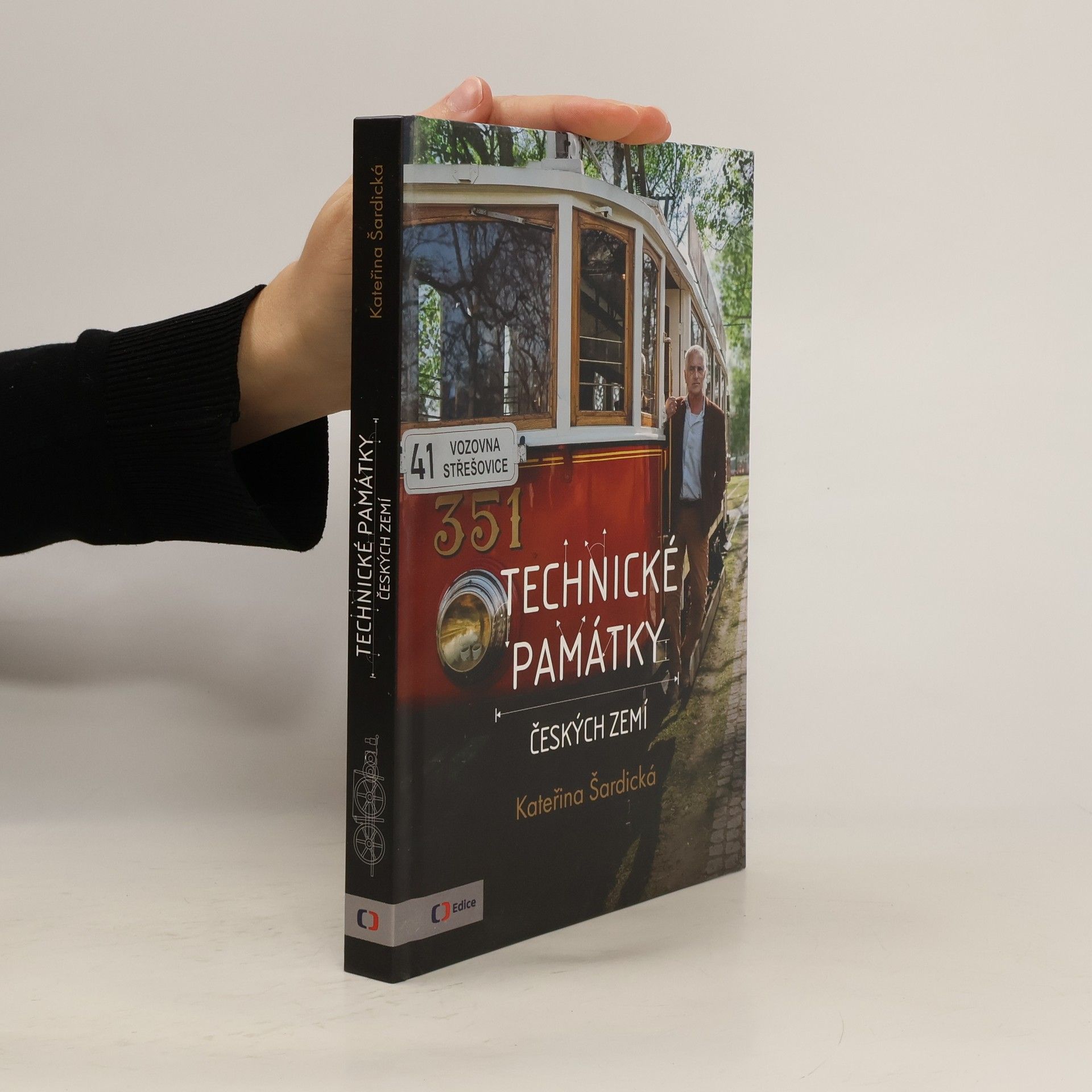 Kateřina Šardická Technické památky českých zemí