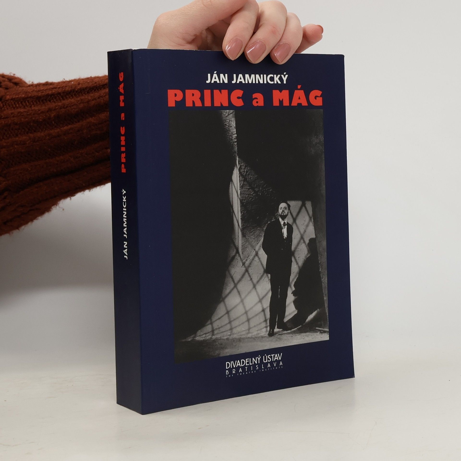 Ján Jamnický Princ a mág