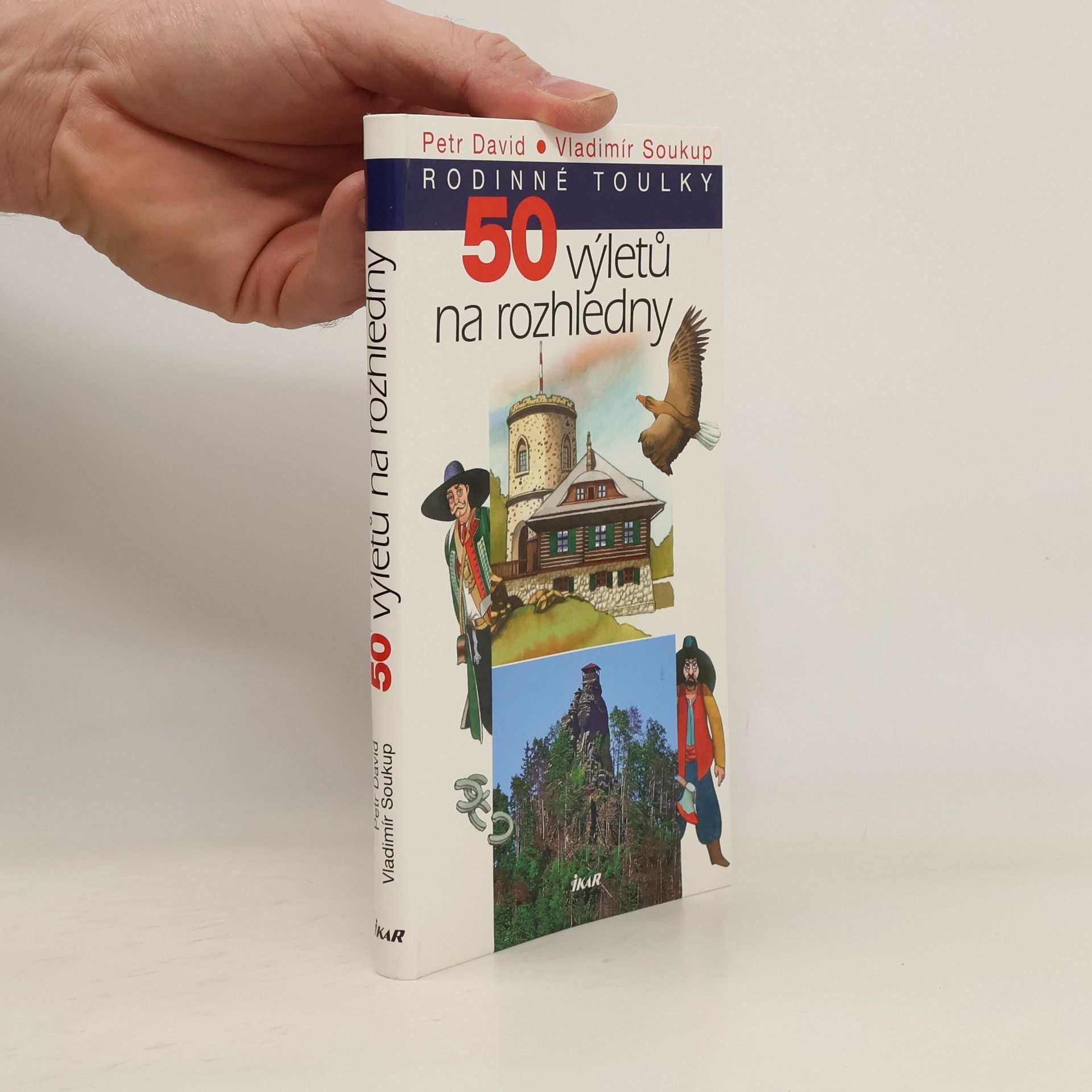 50 výletů na rozhledny