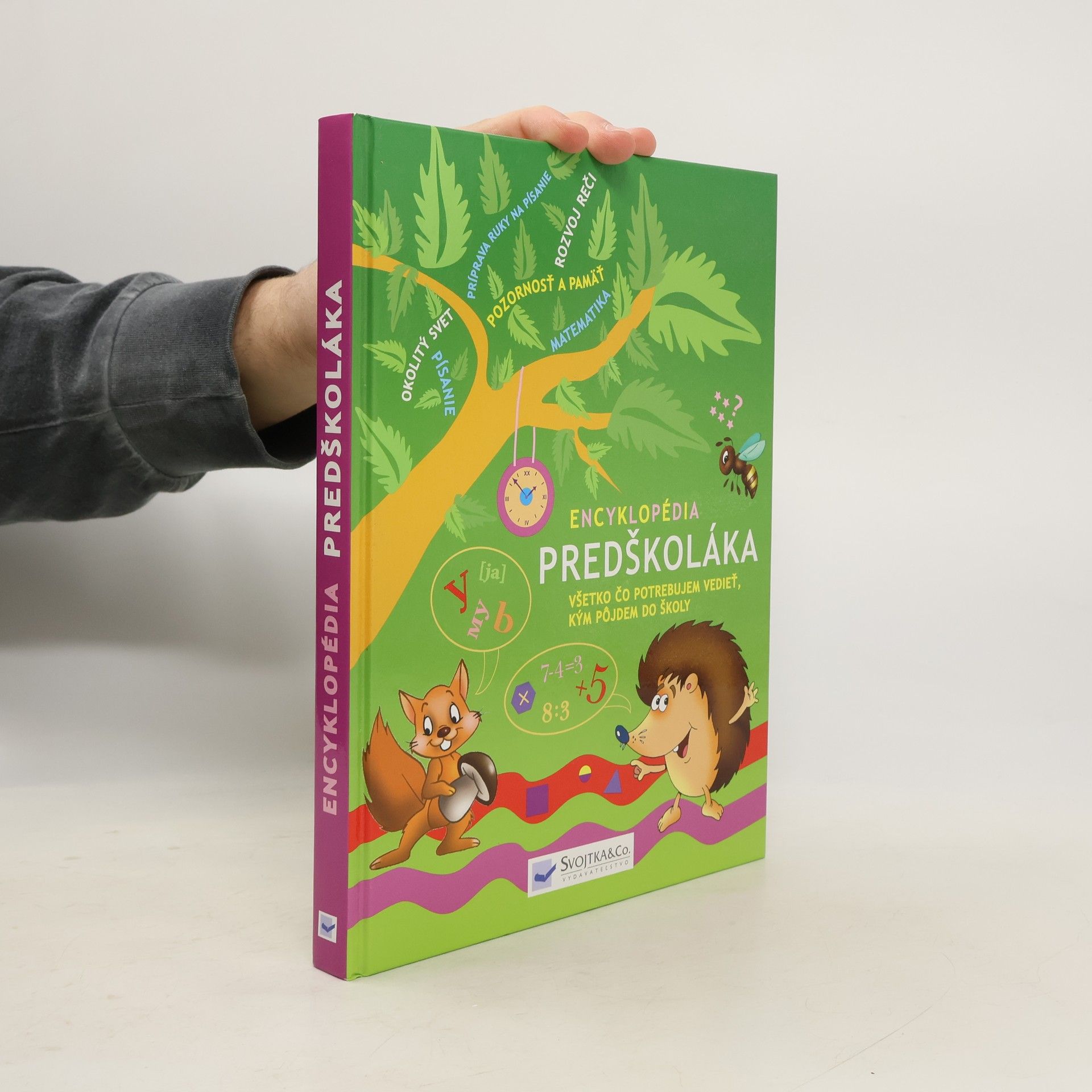 Autores varios Encyklopédia predškoláka