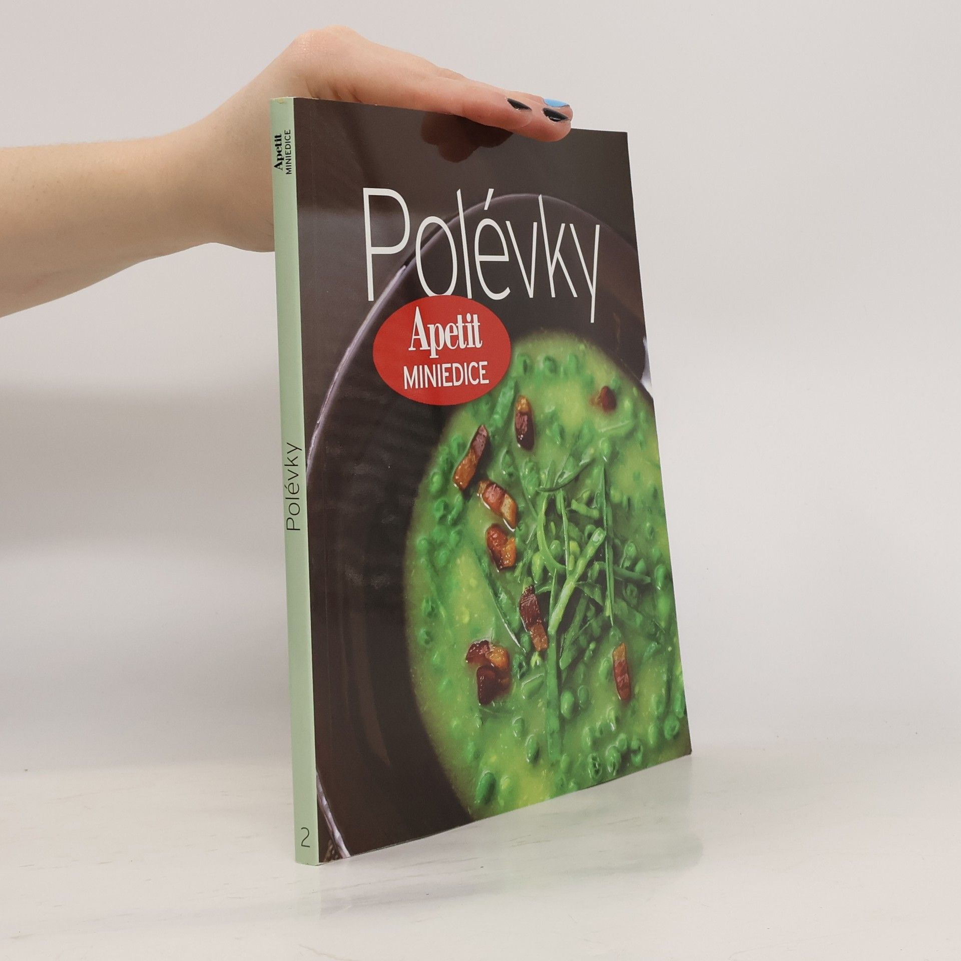 Collectif d'auteurs Polévky