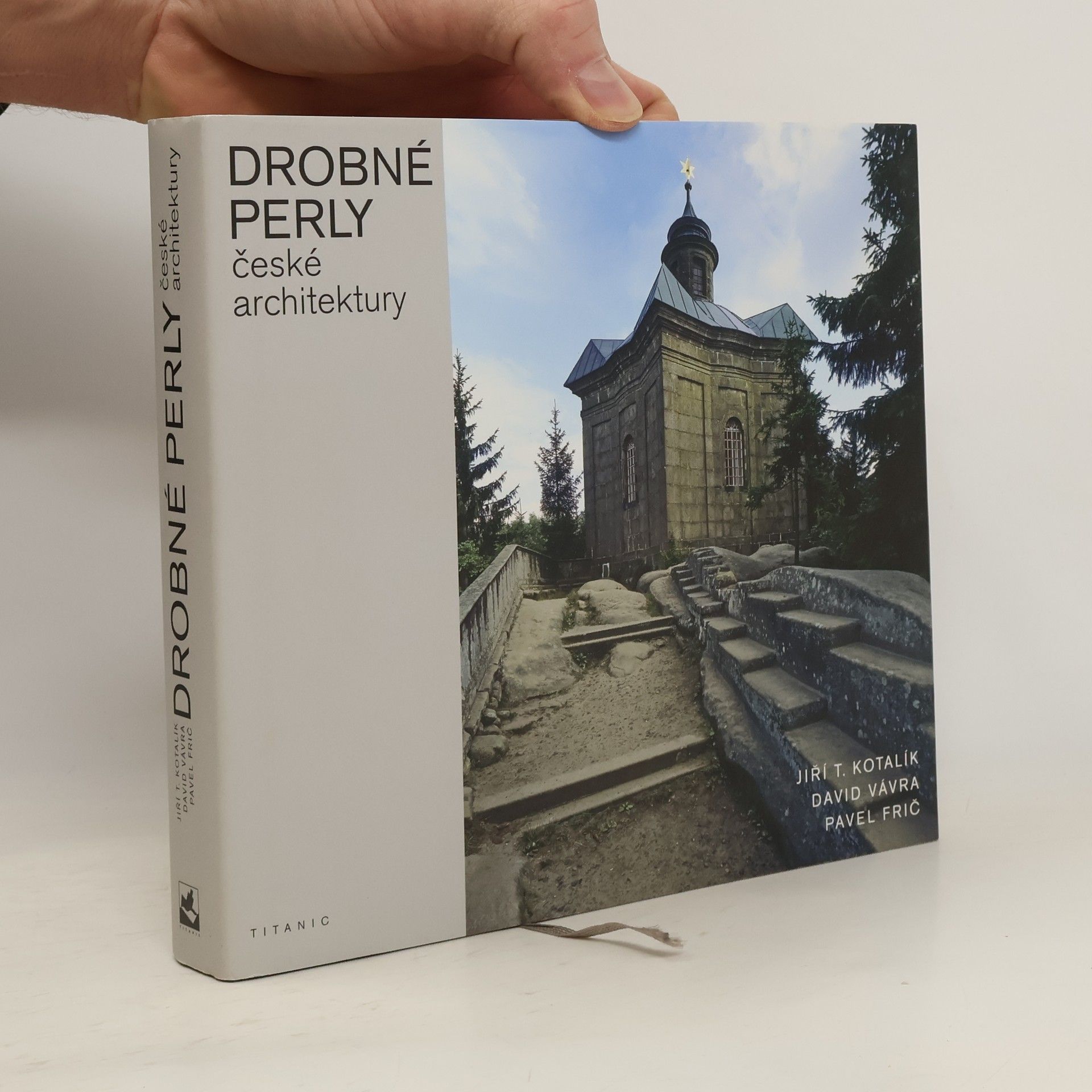 Drobné perly české architektury: Veletucet typologických příkladů