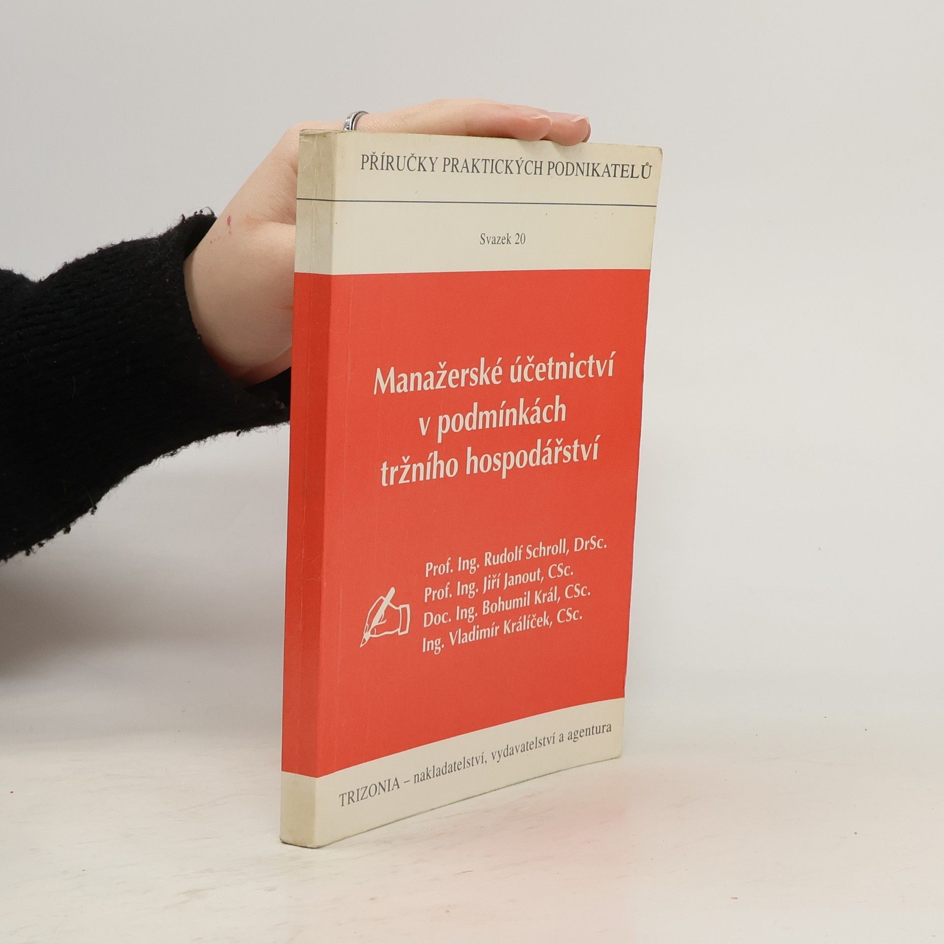 Život, spisovatelé a já