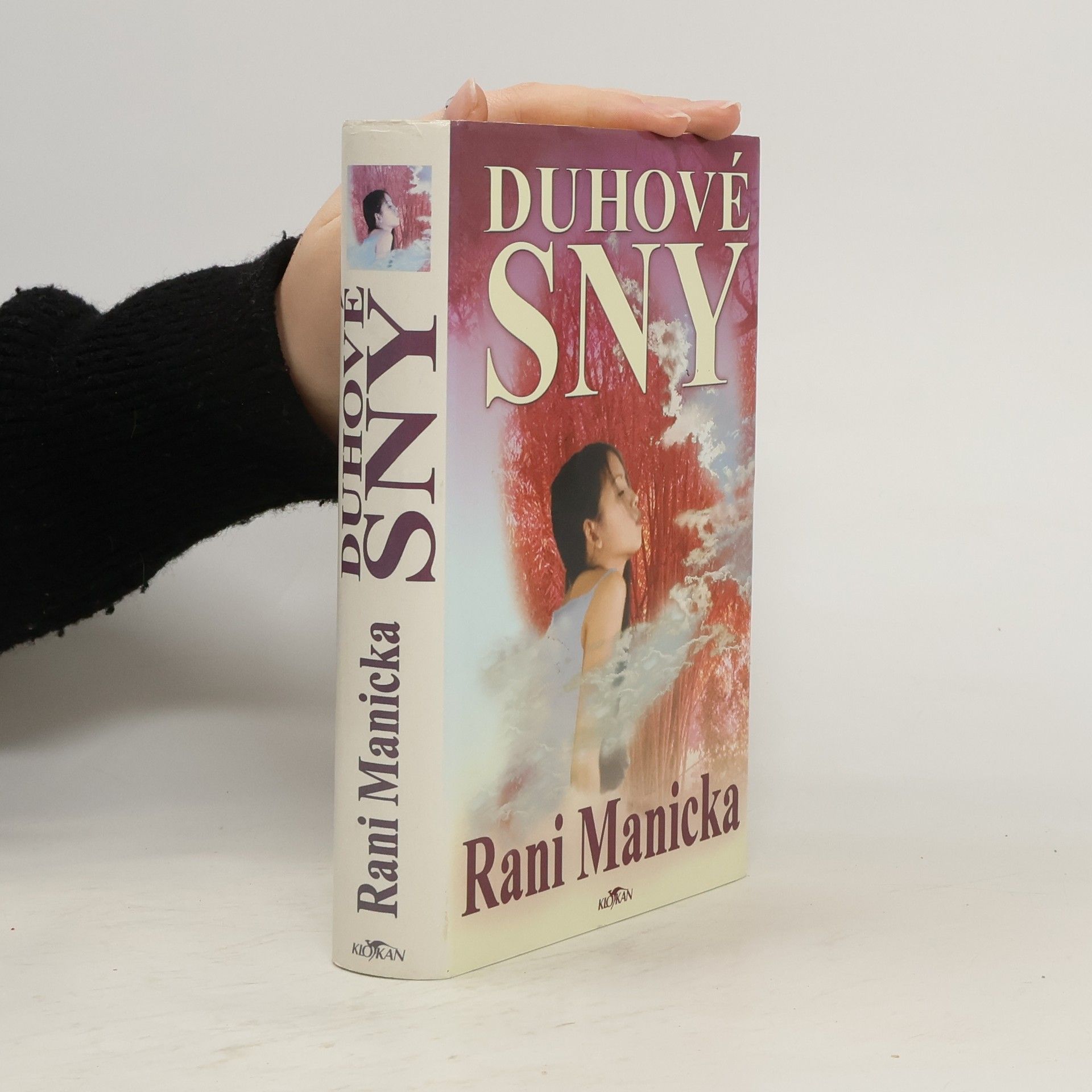 Rani Manicka Duhové sny