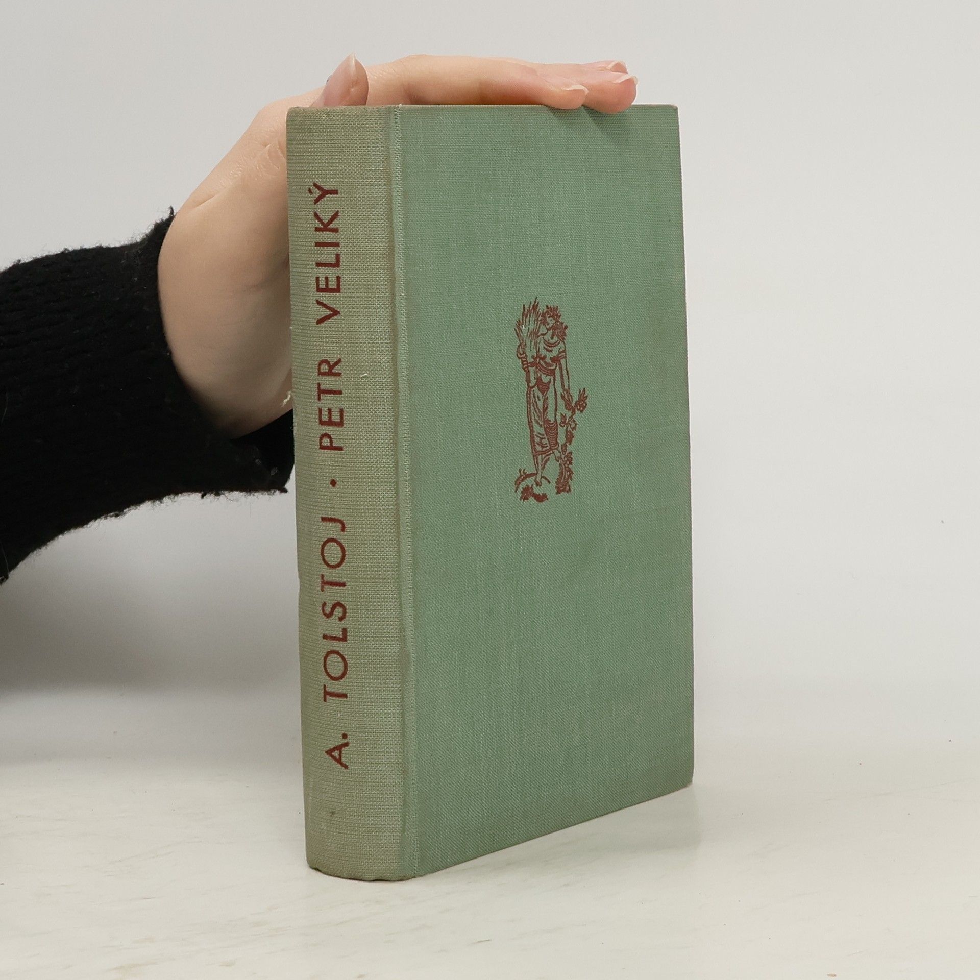 Lev Nikolajevič Tolstoj Petr Veliký