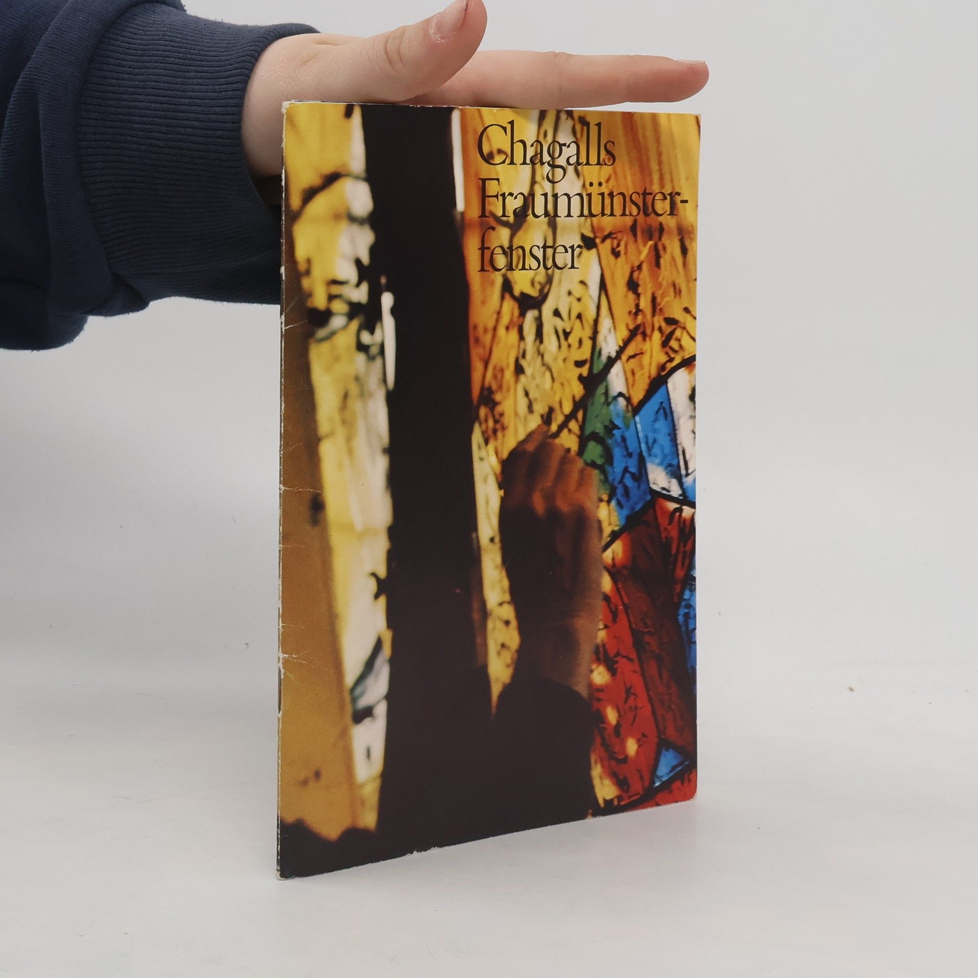 Marc Chagalls Fraumünsterfenster in Zürich