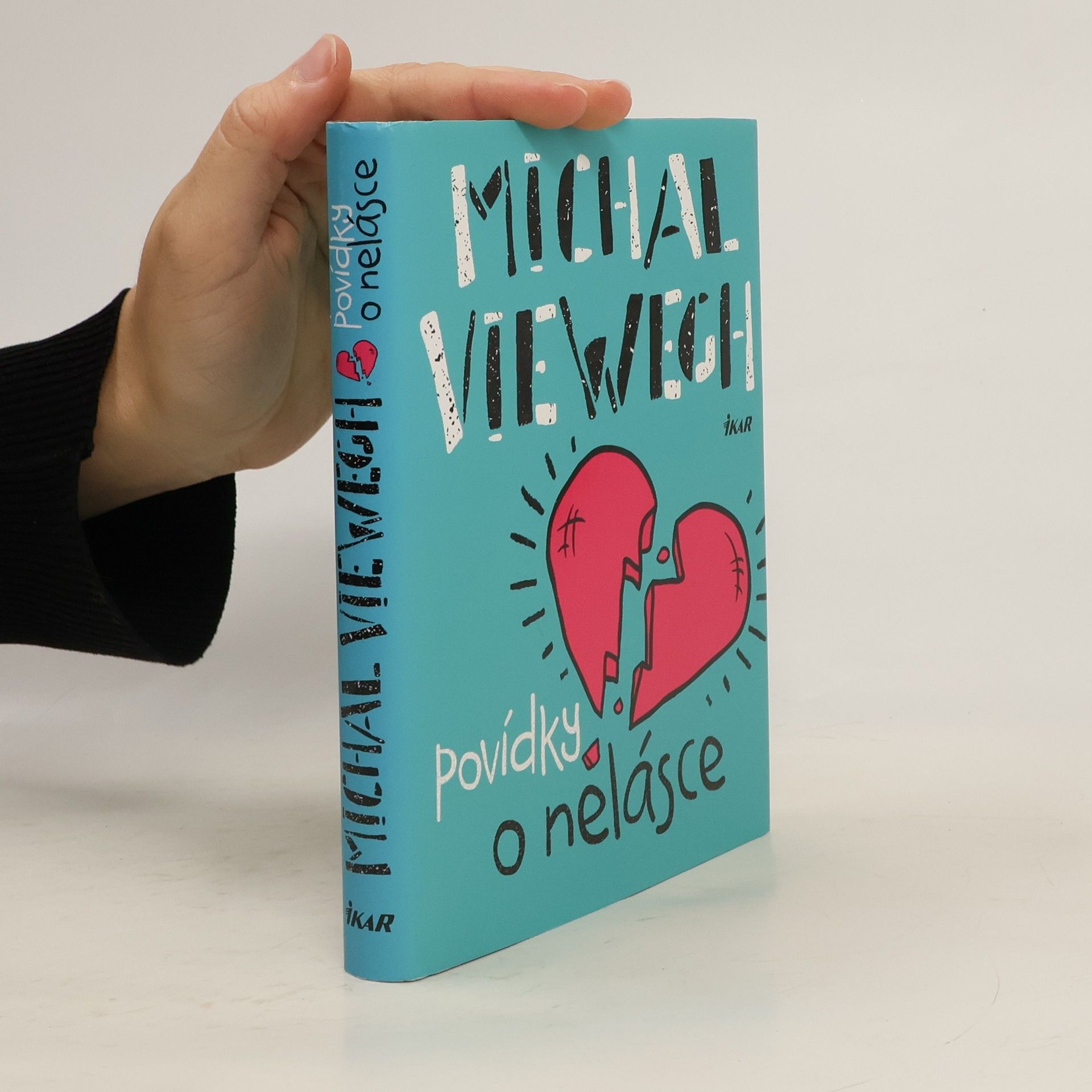 Michal Viewegh Povídky o nelásce