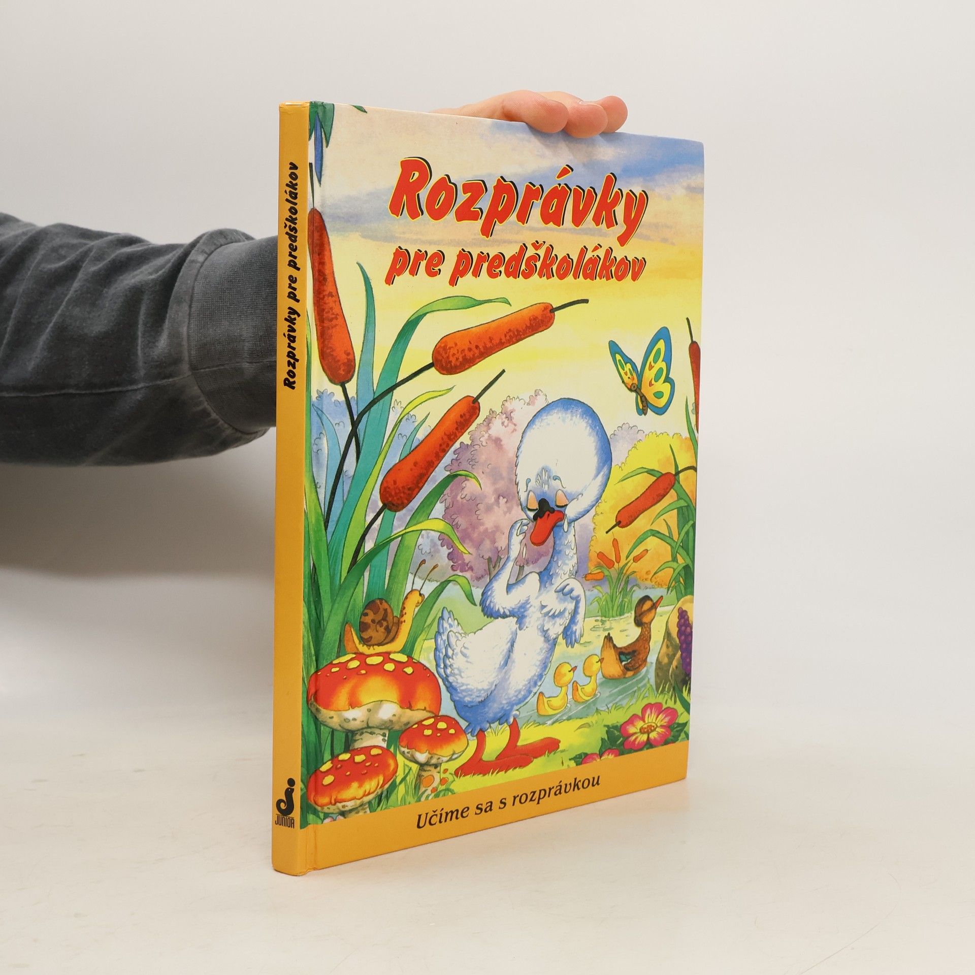 Tatiana Žáryová Rozprávky pre predškolákov