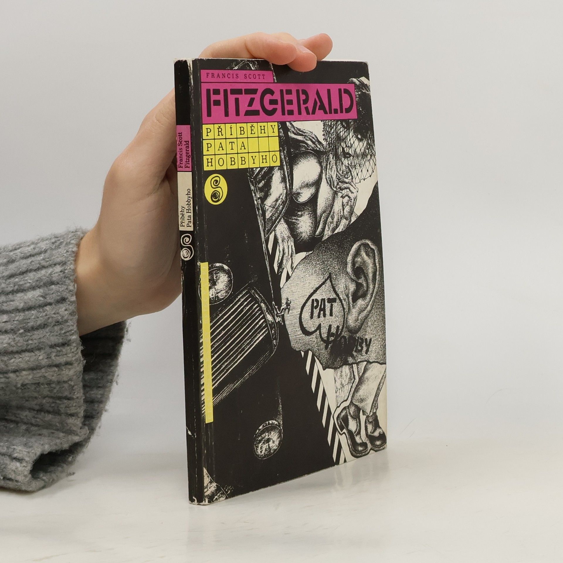 Francis Scott Fitzgerald Příběhy Pata Hobbyho