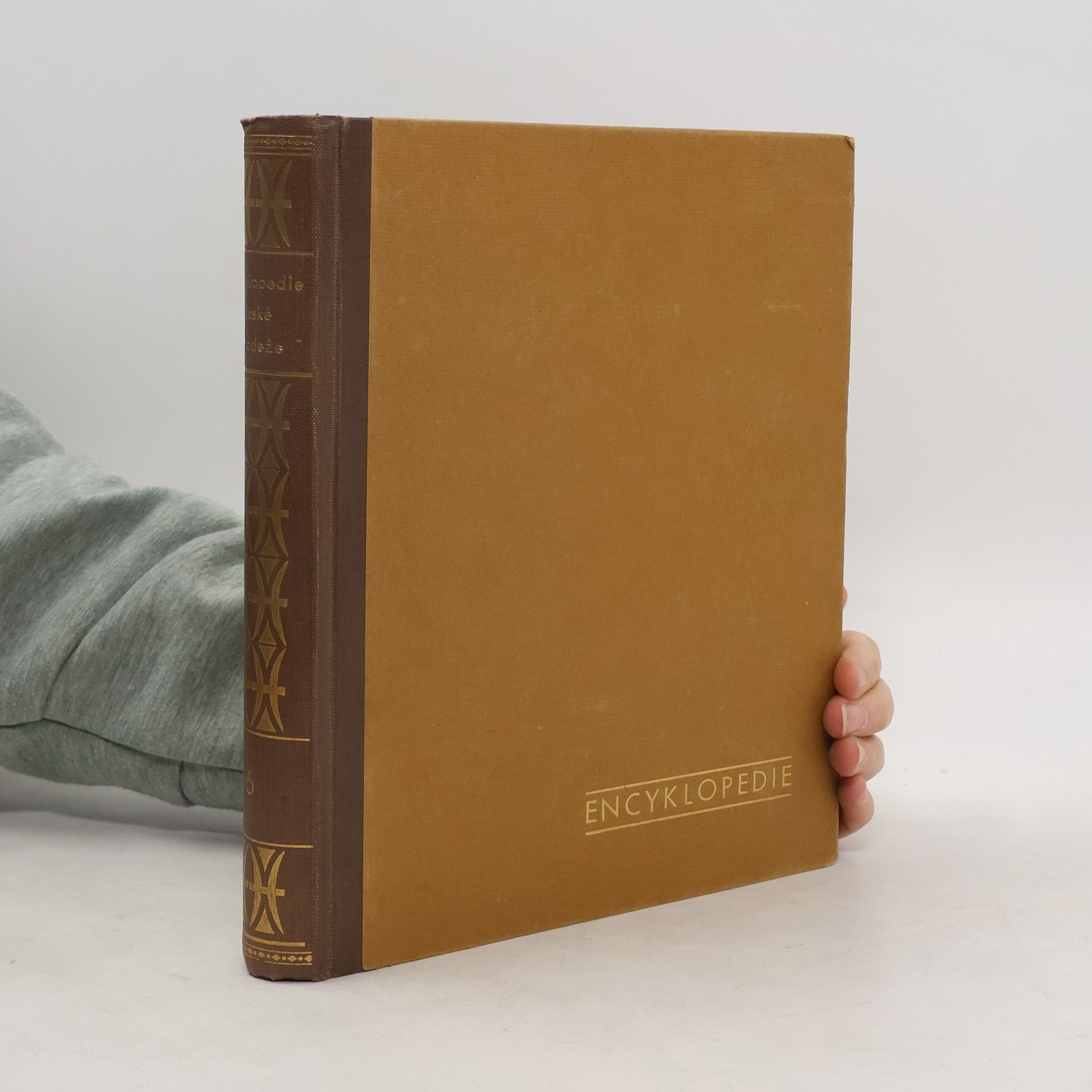 Kolektiv autorů Encyklopedie československé mládeže pro školu a dům 1