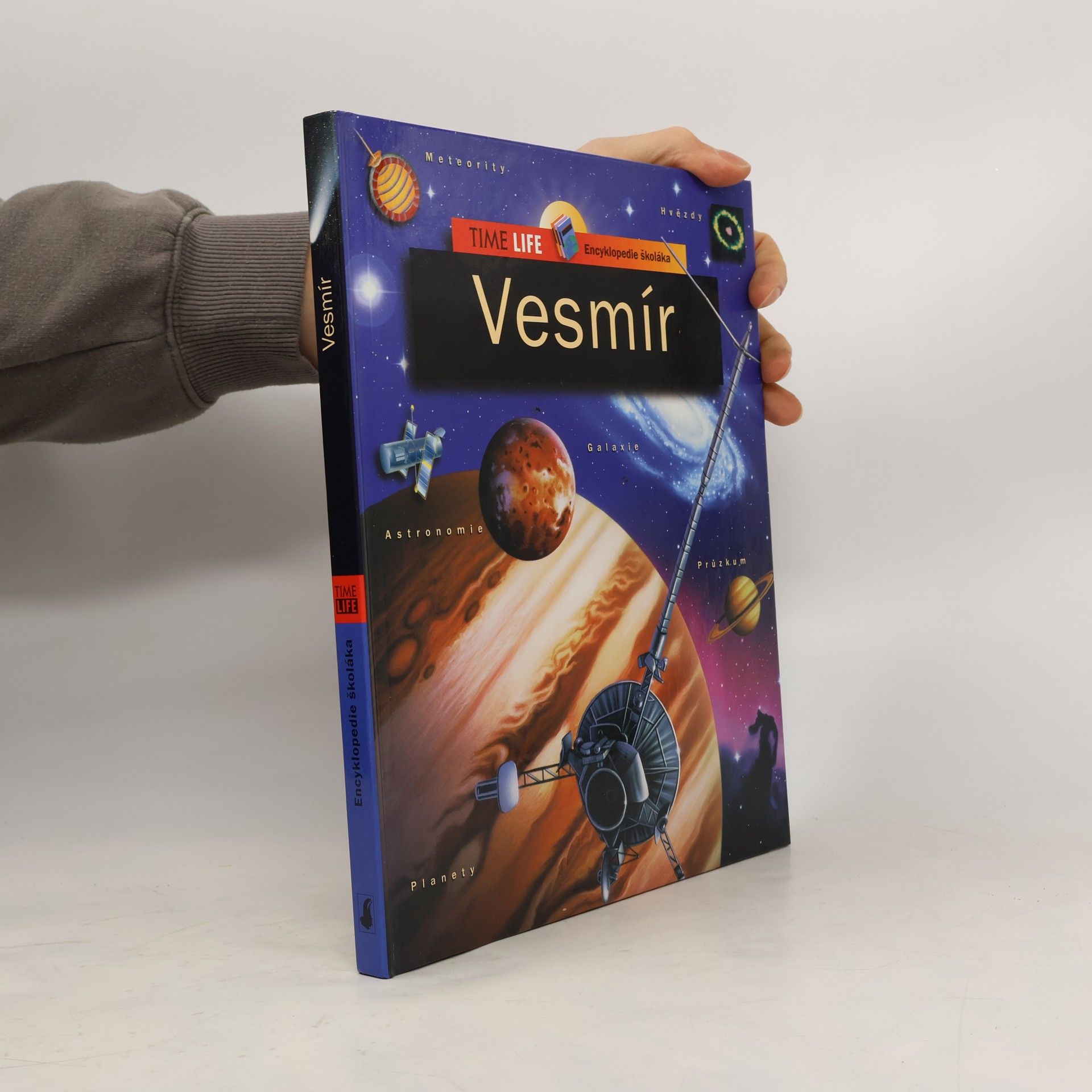 Libuše Kalašová Vesmír: encyklopedie školáka