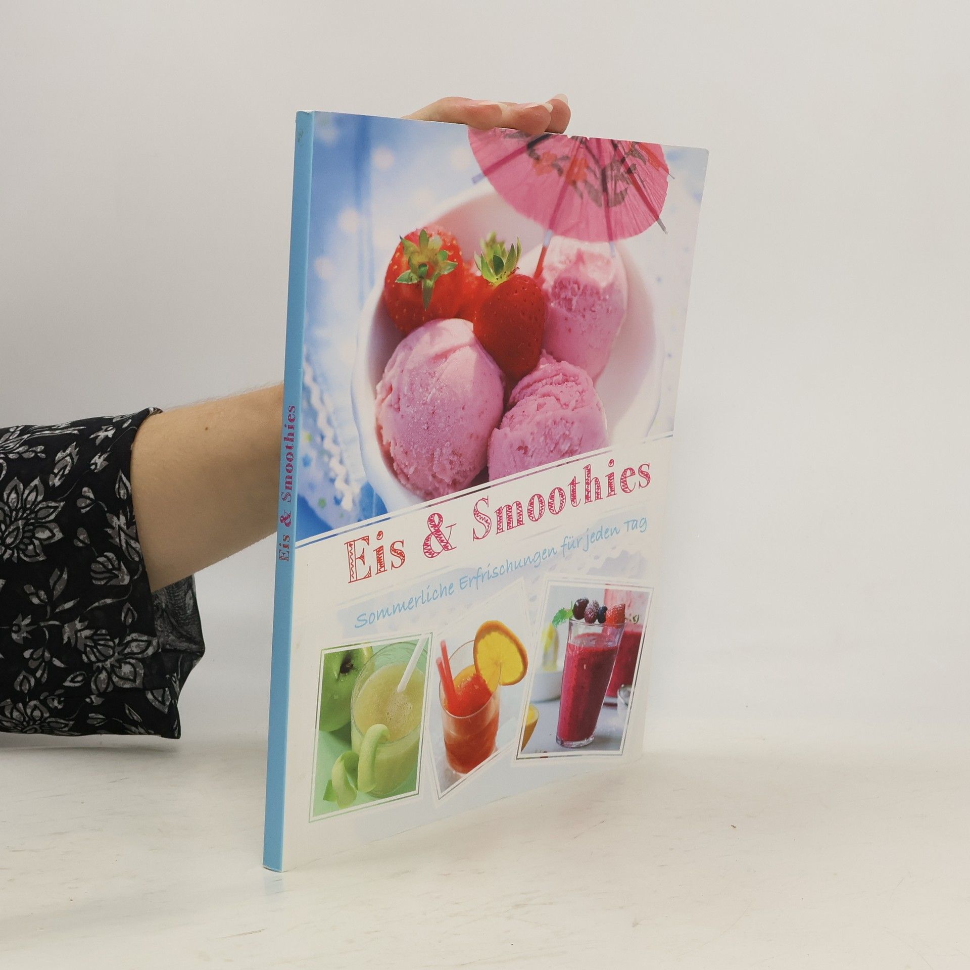 Kolektív autorov Eis & Smoothies