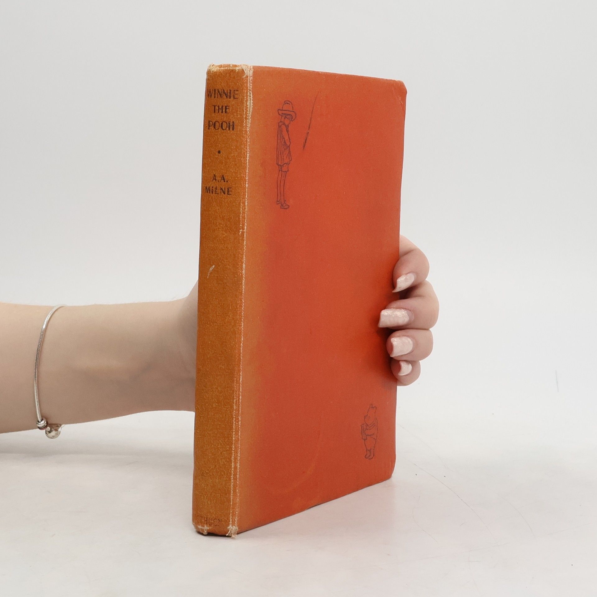 Alan Alexander Milne Winnie - The Pooh