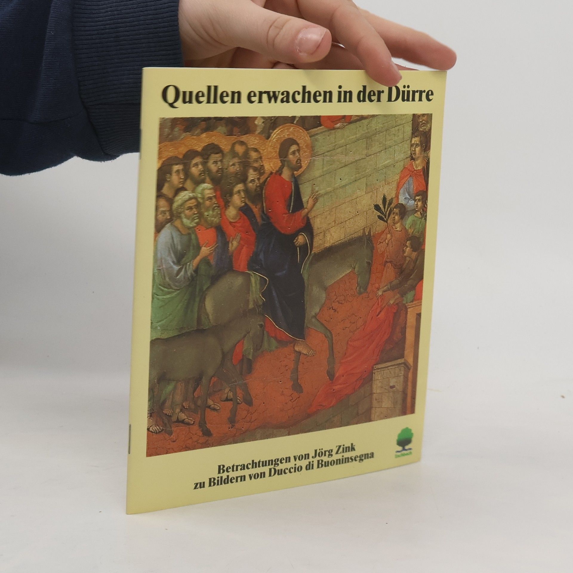 Autores varios Quellen erwachen in der Dürre