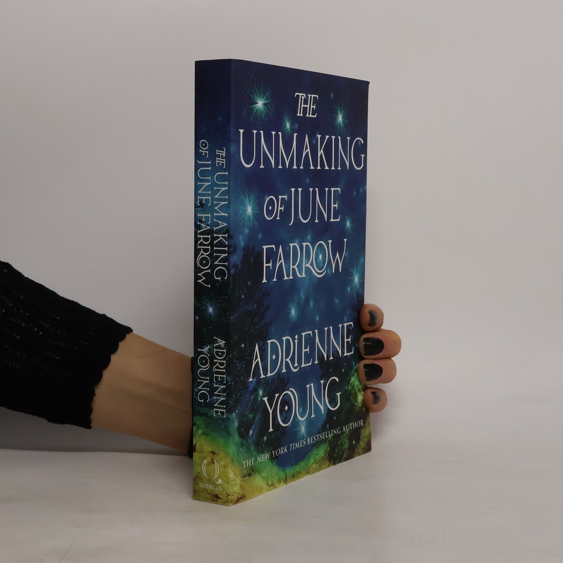 Adrienne Young The Unmaking of June Farrow