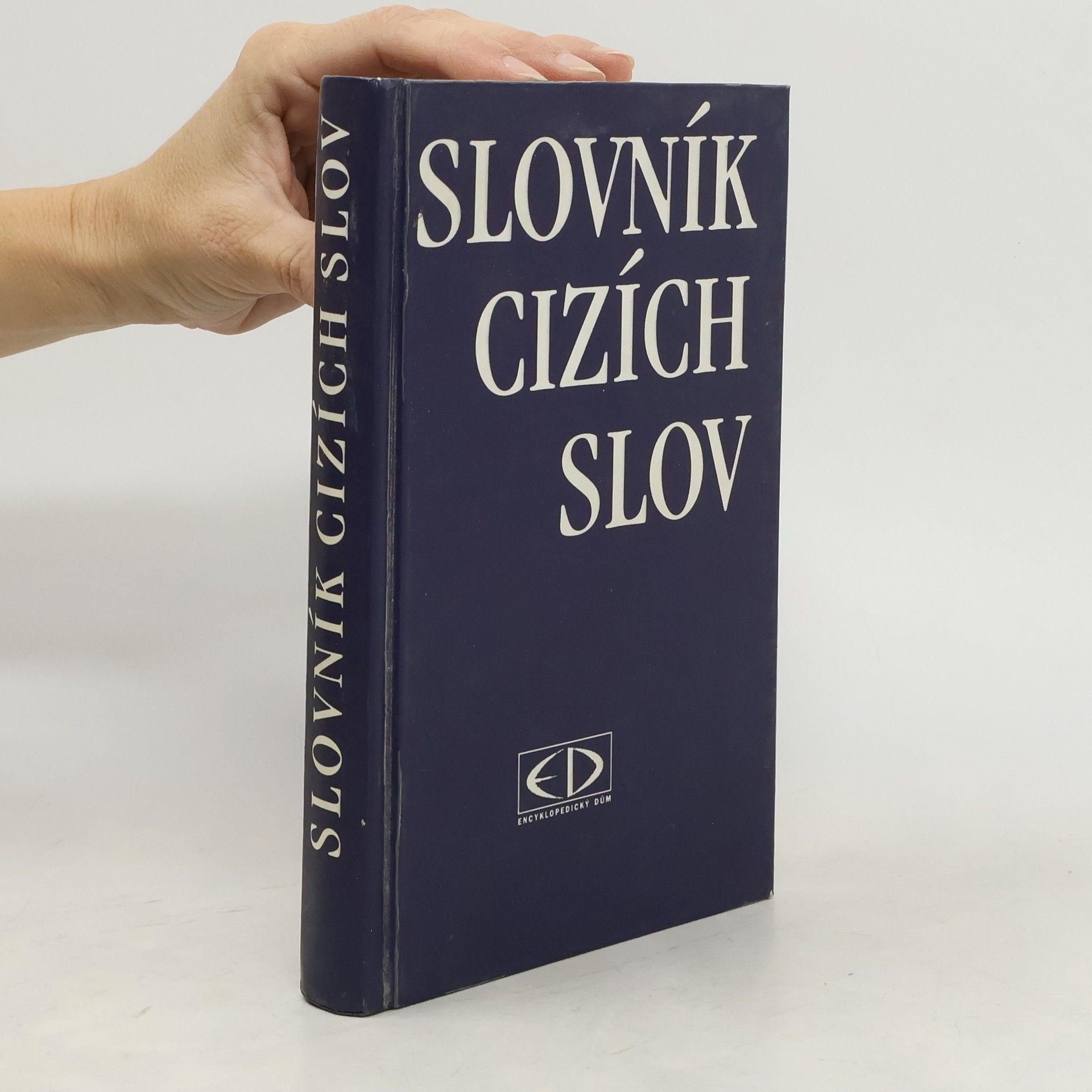 Kolektiv autorů Slovník cizích slov