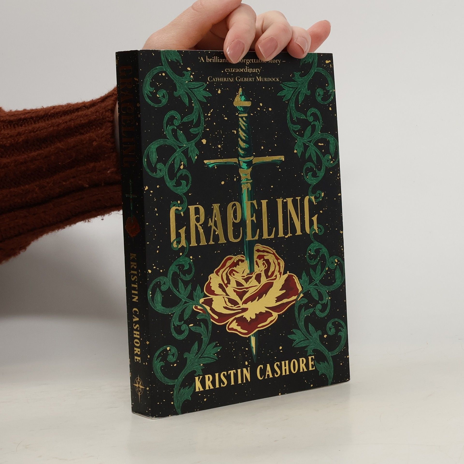 Kristin Cashore Graceling