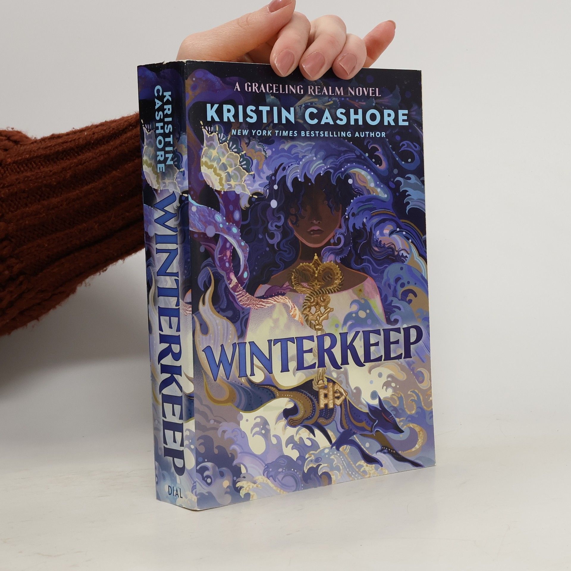 Kristin Cashore Winterkeep