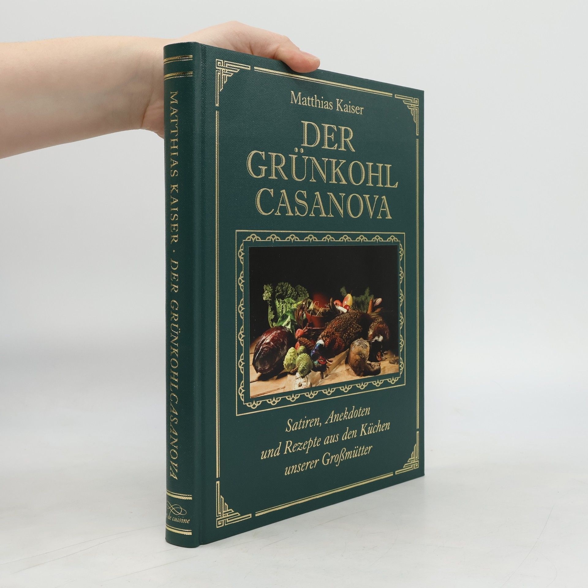 Der Grünkohl-Casanova