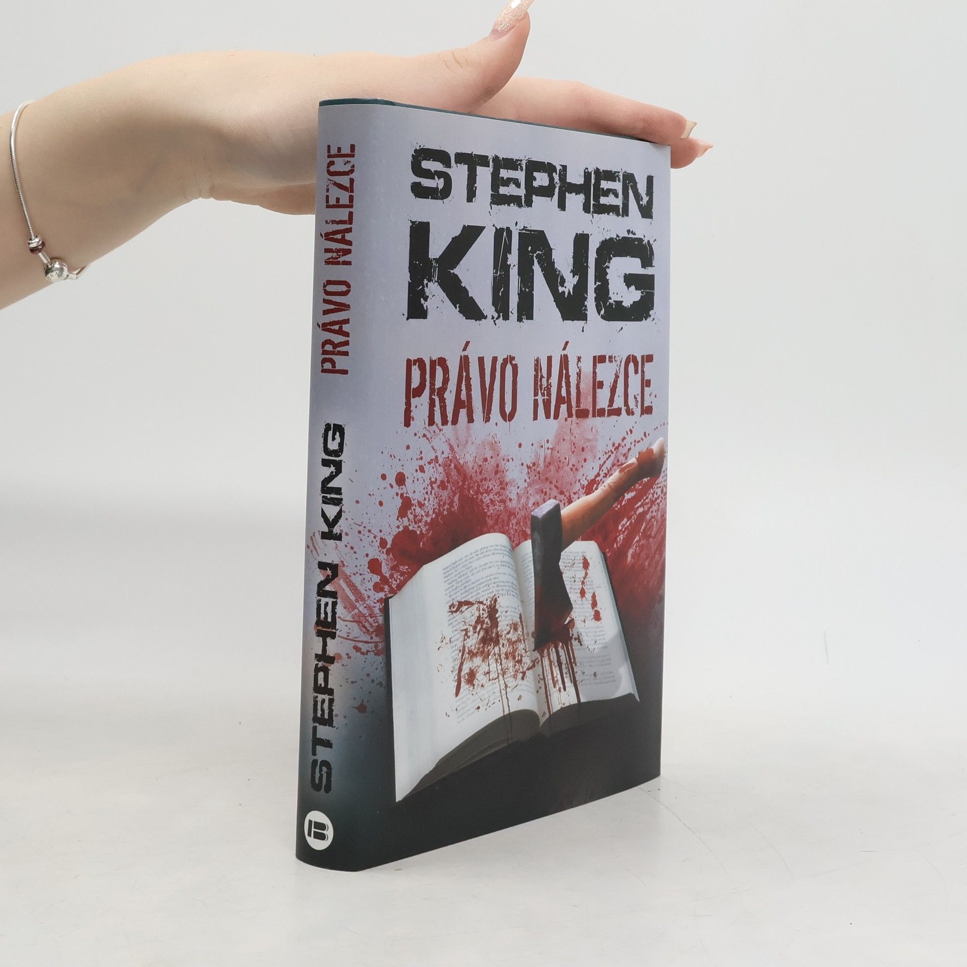 Stephen King Právo nálezce