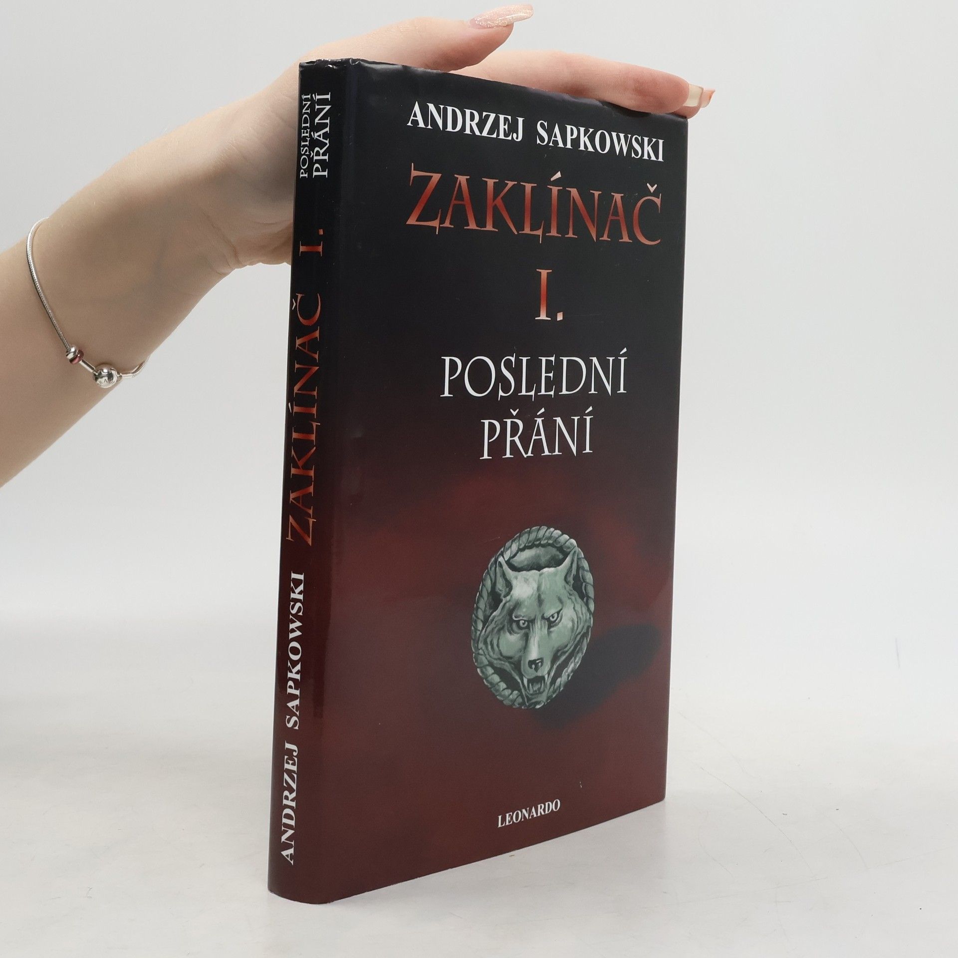 Andrzej Sapkowski Zaklínač I. Poslední přání