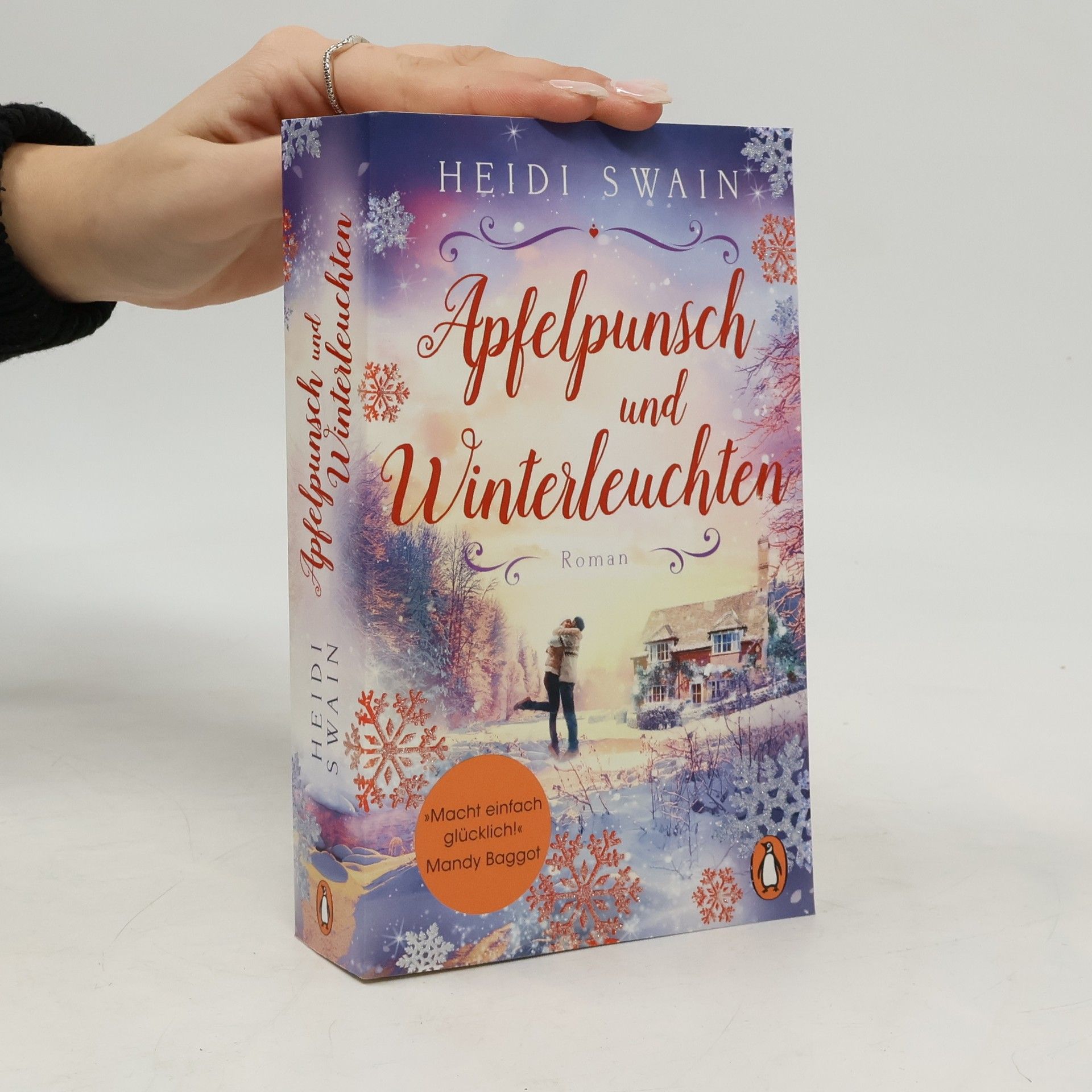 Heidi Swain Apfelpunsch und Winterleuchten